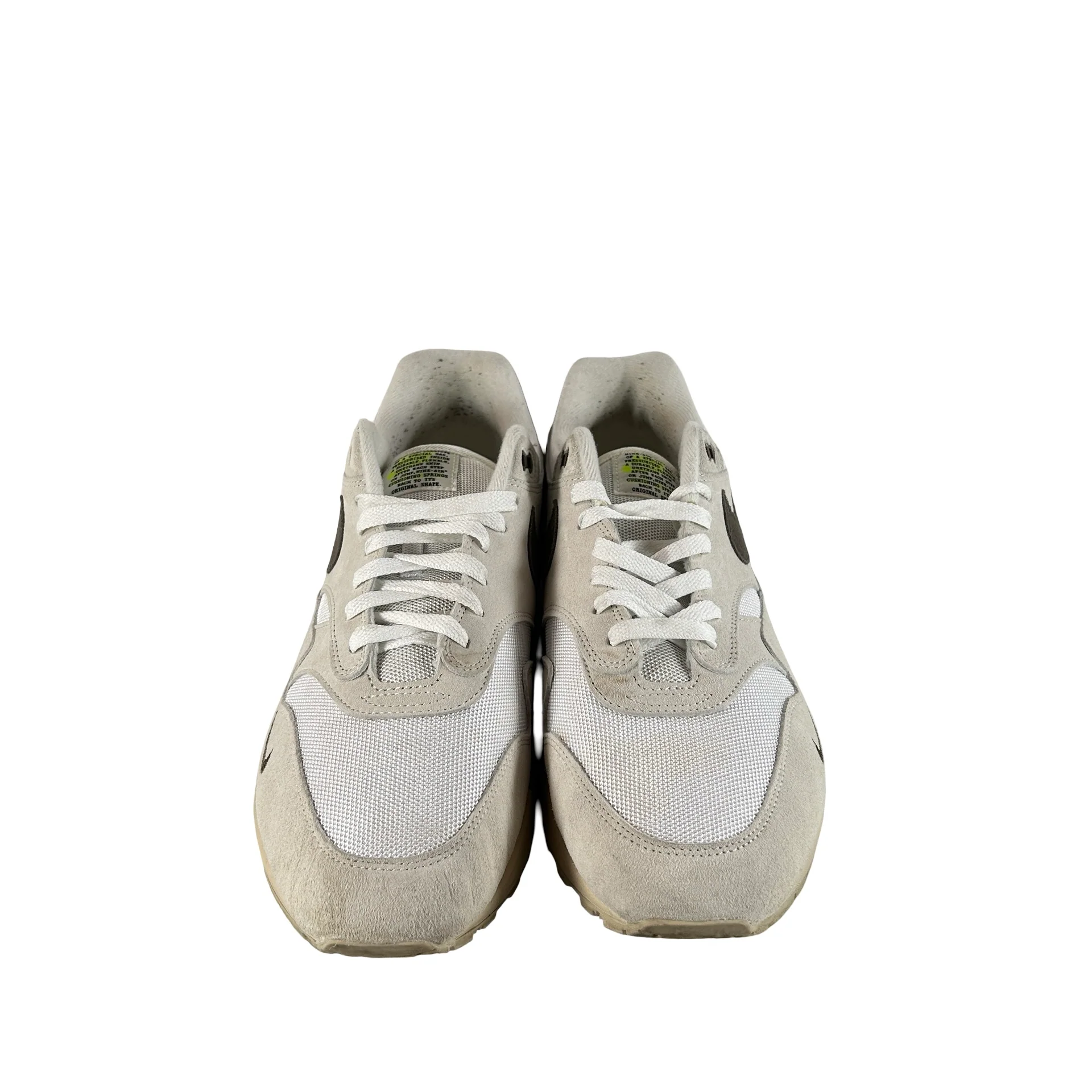 DZ4494 100 Nike Air Max 1 Sail Ironstone [USED] - 12 M (Used) (No Box) - Image 2