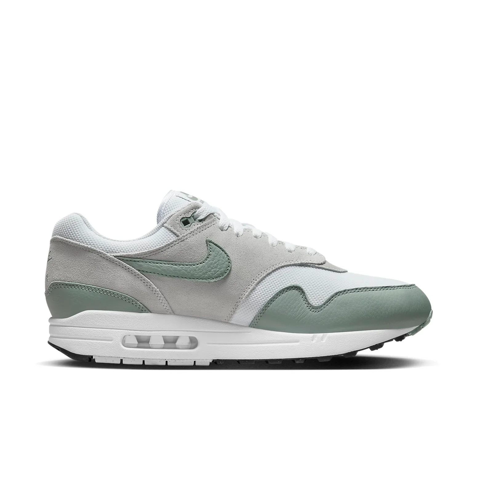 DZ4549 100 Nike Air Max 1 White Mica Green - Image 2