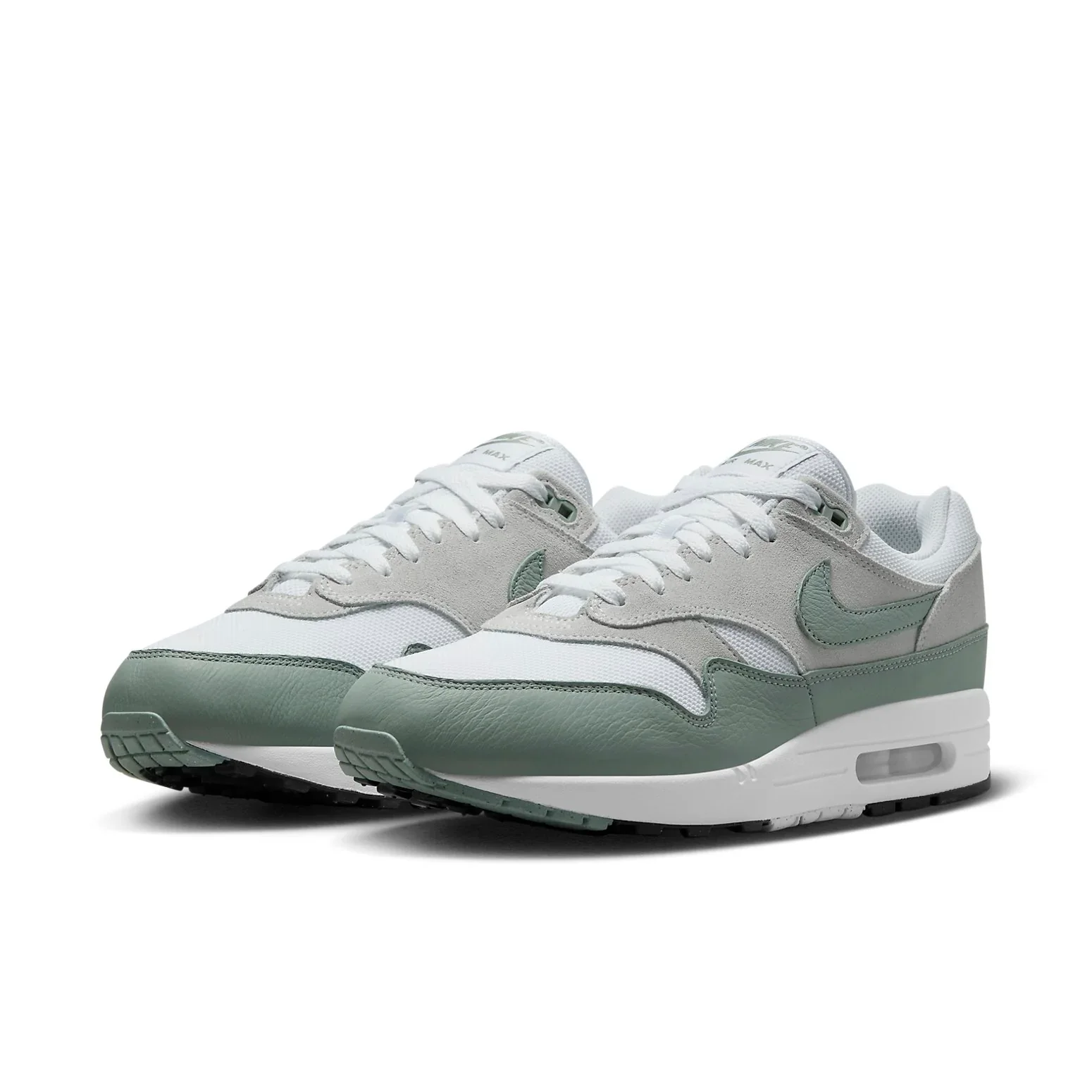DZ4549 100 Nike Air Max 1 White Mica Green - Image 4