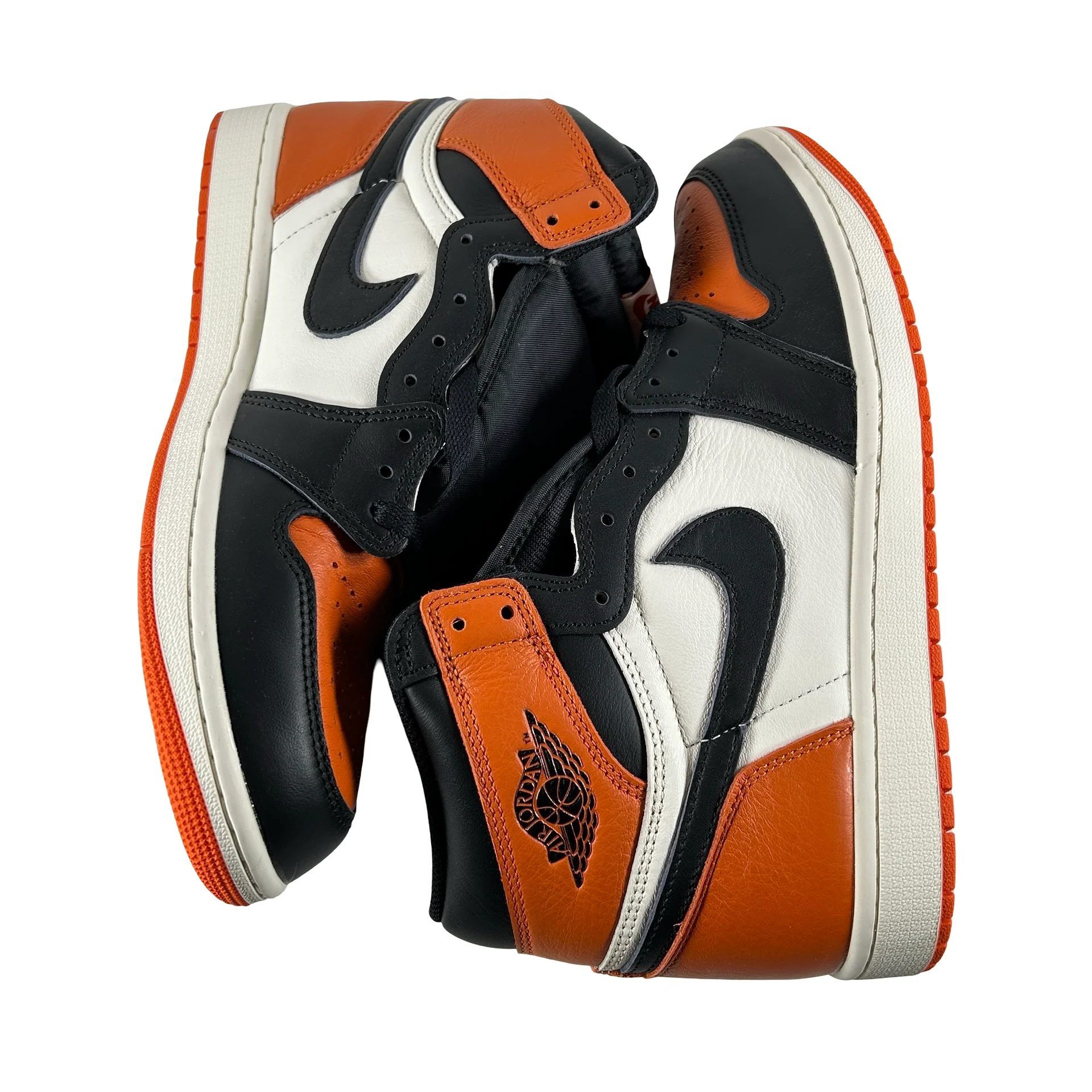 DZ5485 008 Jordan 1 Retro High OG Shattered Backboard (2025) [CONDITIONAL] - 10.5 M (Glue Stain On Right Toe) - Image 5