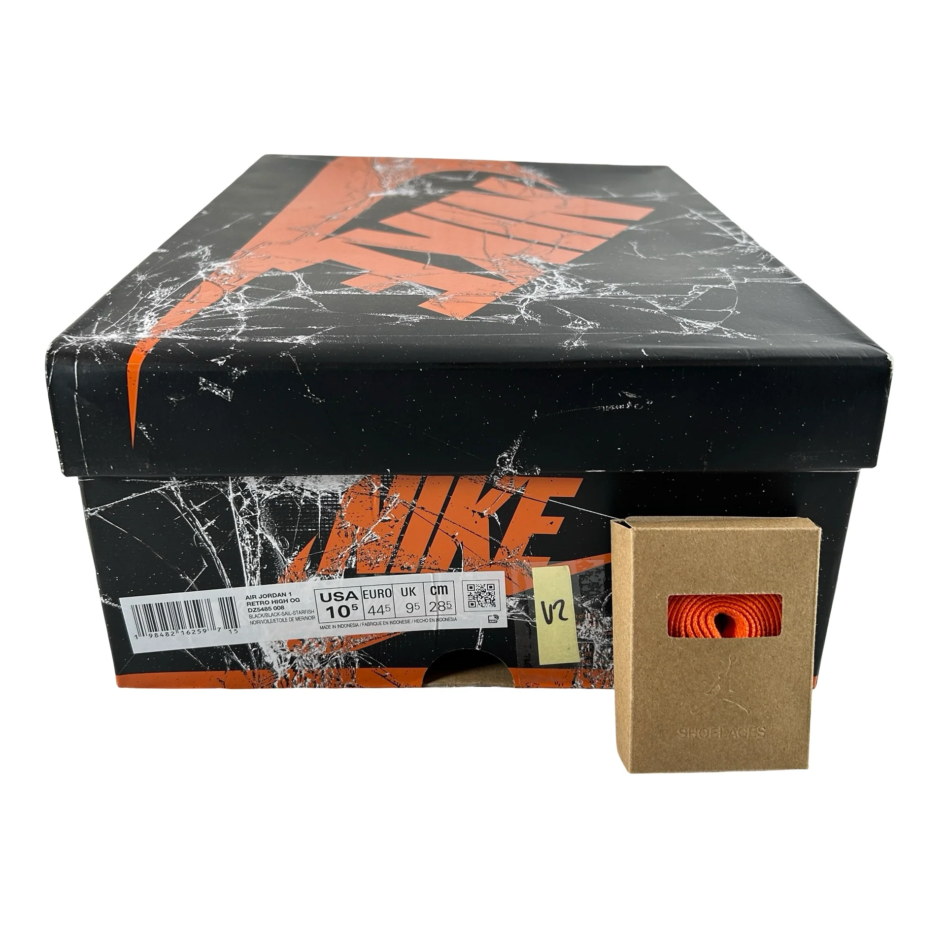 DZ5485 008 Jordan 1 Retro High OG Shattered Backboard (2025) [USED] - 10.5 M (Used2) - Image 7