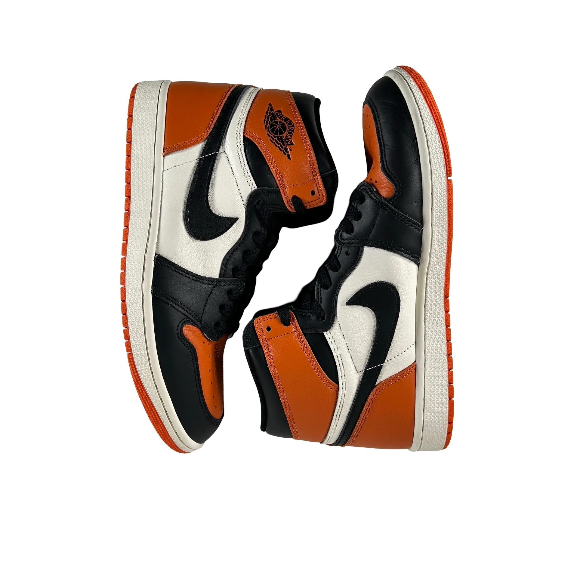 DZ5485 008 Jordan 1 Retro High OG Shattered Backboard (2025) [USED] - 10.5 M (Used4) - Image 5