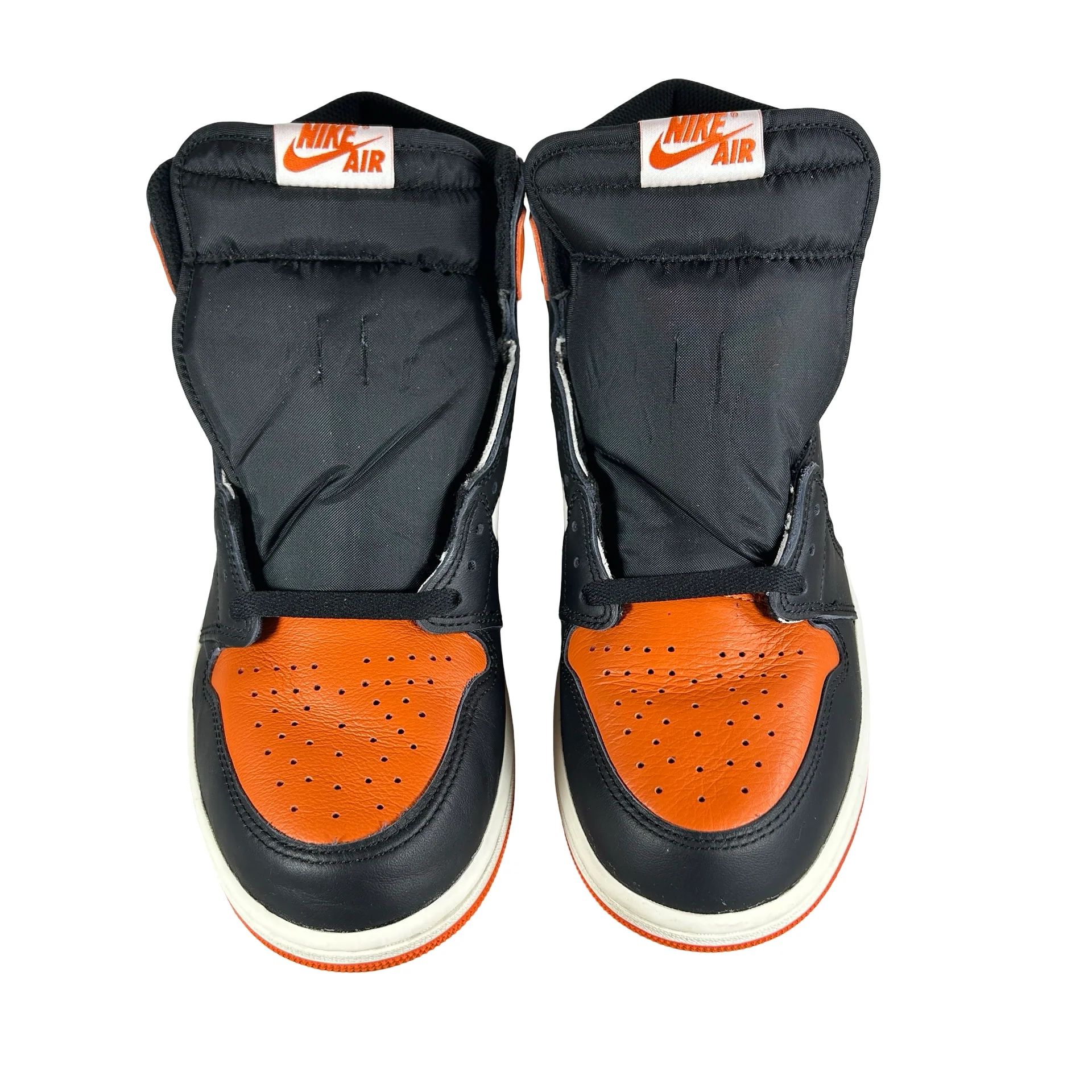 DZ5485 008 Jordan 1 Retro High OG Shattered Backboard (2025) [USED] - 10.5 M (Used7) - Image 2