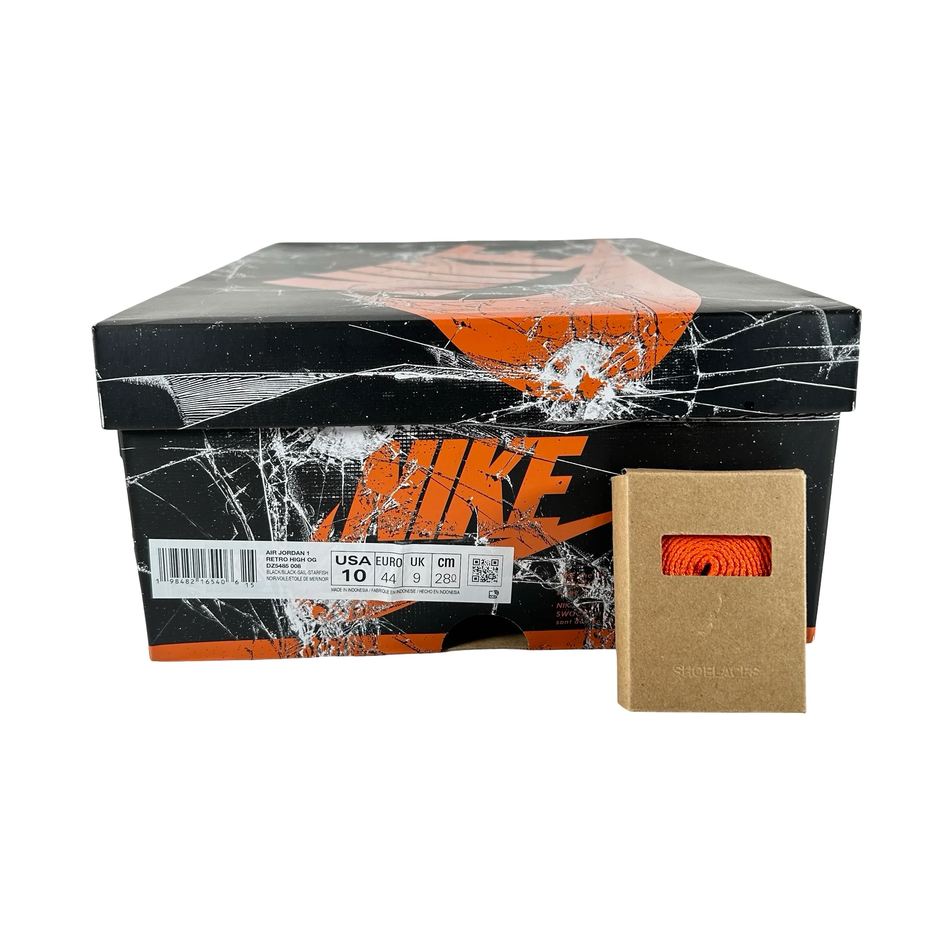 DZ5485 008 Jordan 1 Retro High OG Shattered Backboard (2025) [USED] - 10 M (Used) - Image 7