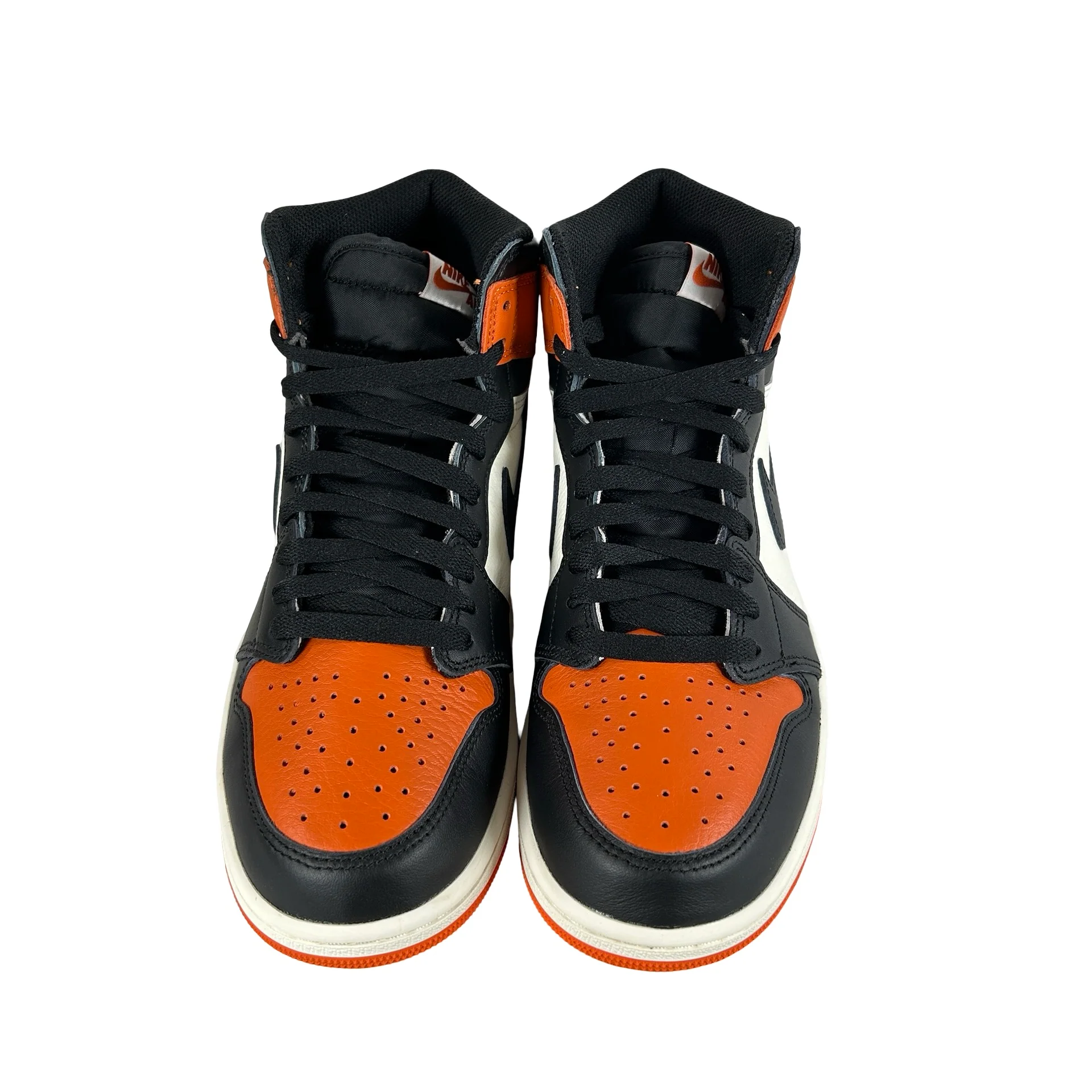 DZ5485 008 Jordan 1 Retro High OG Shattered Backboard (2025) [USED] - 10 M (Used2) - Image 2