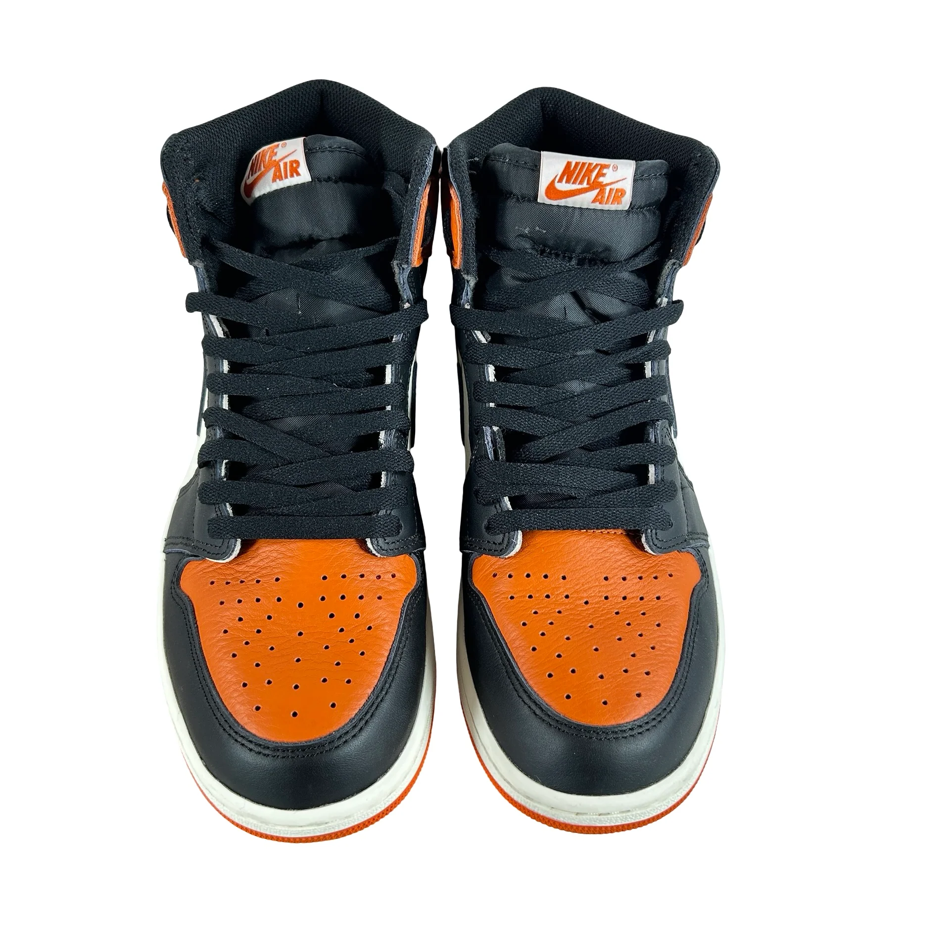 DZ5485 008 Jordan 1 Retro High OG Shattered Backboard (2025) [USED] - 11 M (Used3) - Image 2
