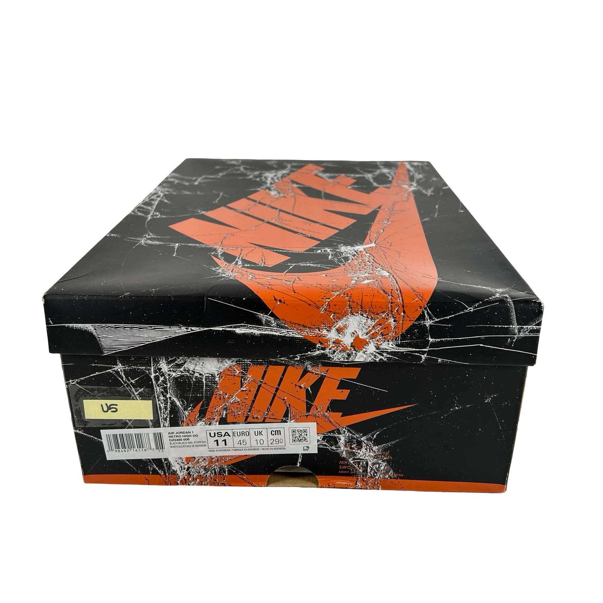 DZ5485 008 Jordan 1 Retro High OG Shattered Backboard (2025) [USED] - 11 M (Used5) - Image 7