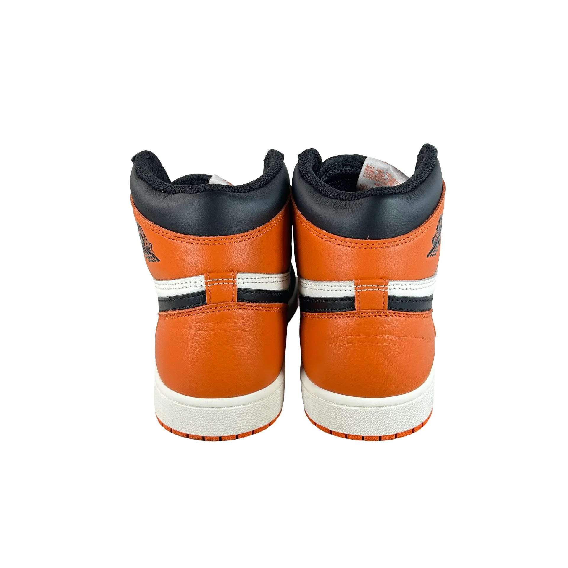 DZ5485 008 Jordan 1 Retro High OG Shattered Backboard (2025) [USED] - 11 M (Used7) - Image 3