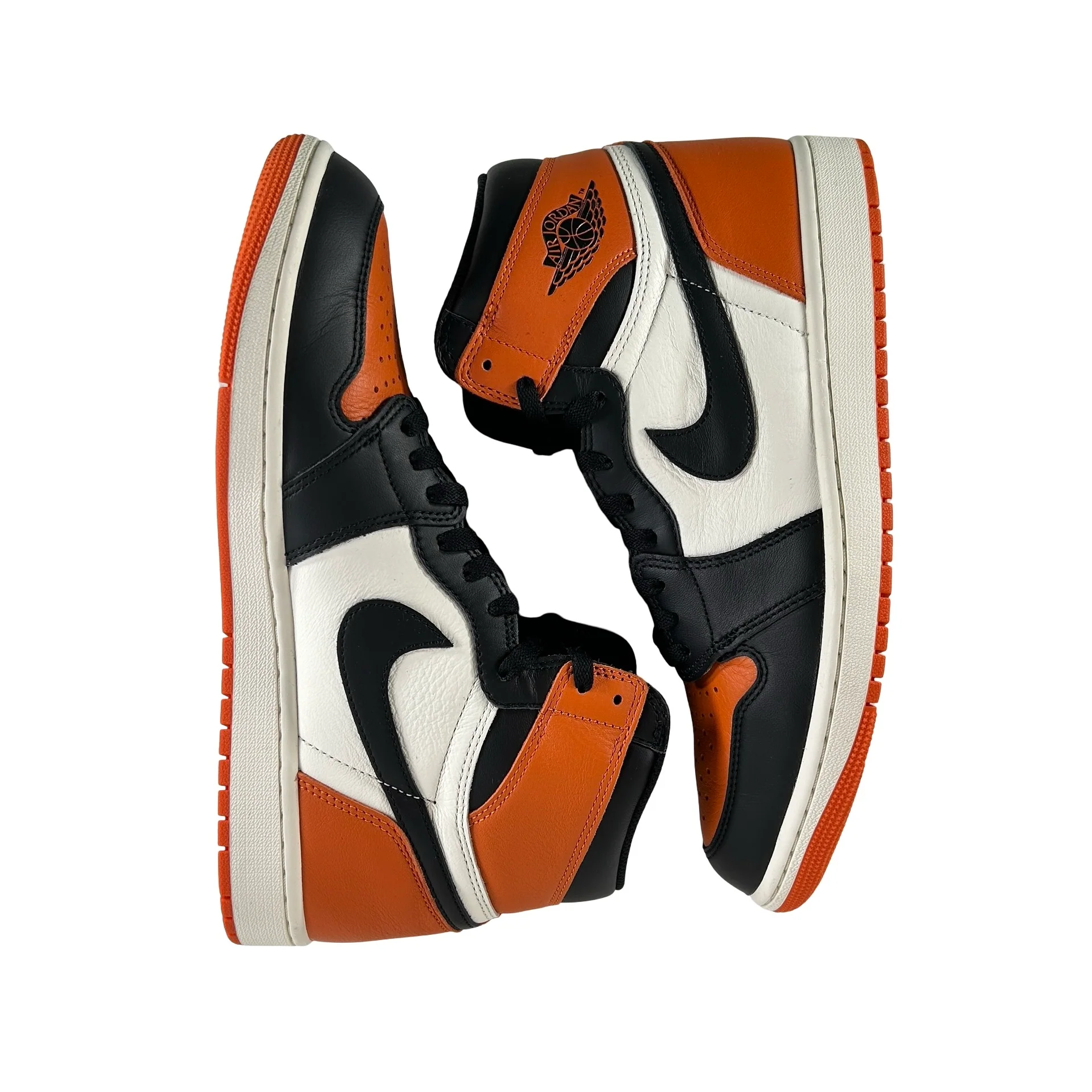 DZ5485 008 Jordan 1 Retro High OG Shattered Backboard (2025) [USED] - 11 M (VNDS3) - Image 4