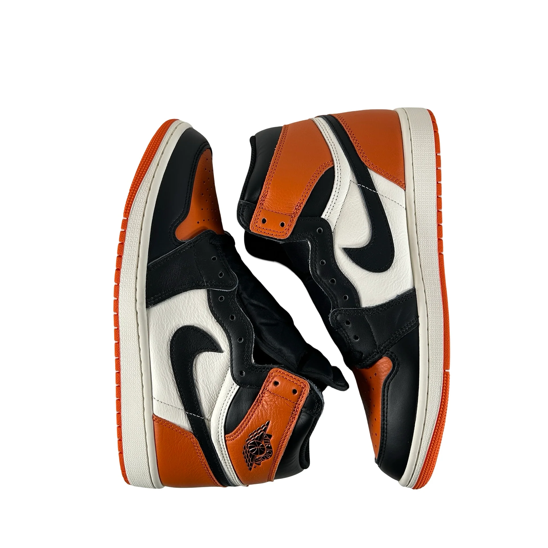 DZ5485 008 Jordan 1 Retro High OG Shattered Backboard (2025) [USED] - 11 M (VVNDS) - Image 4