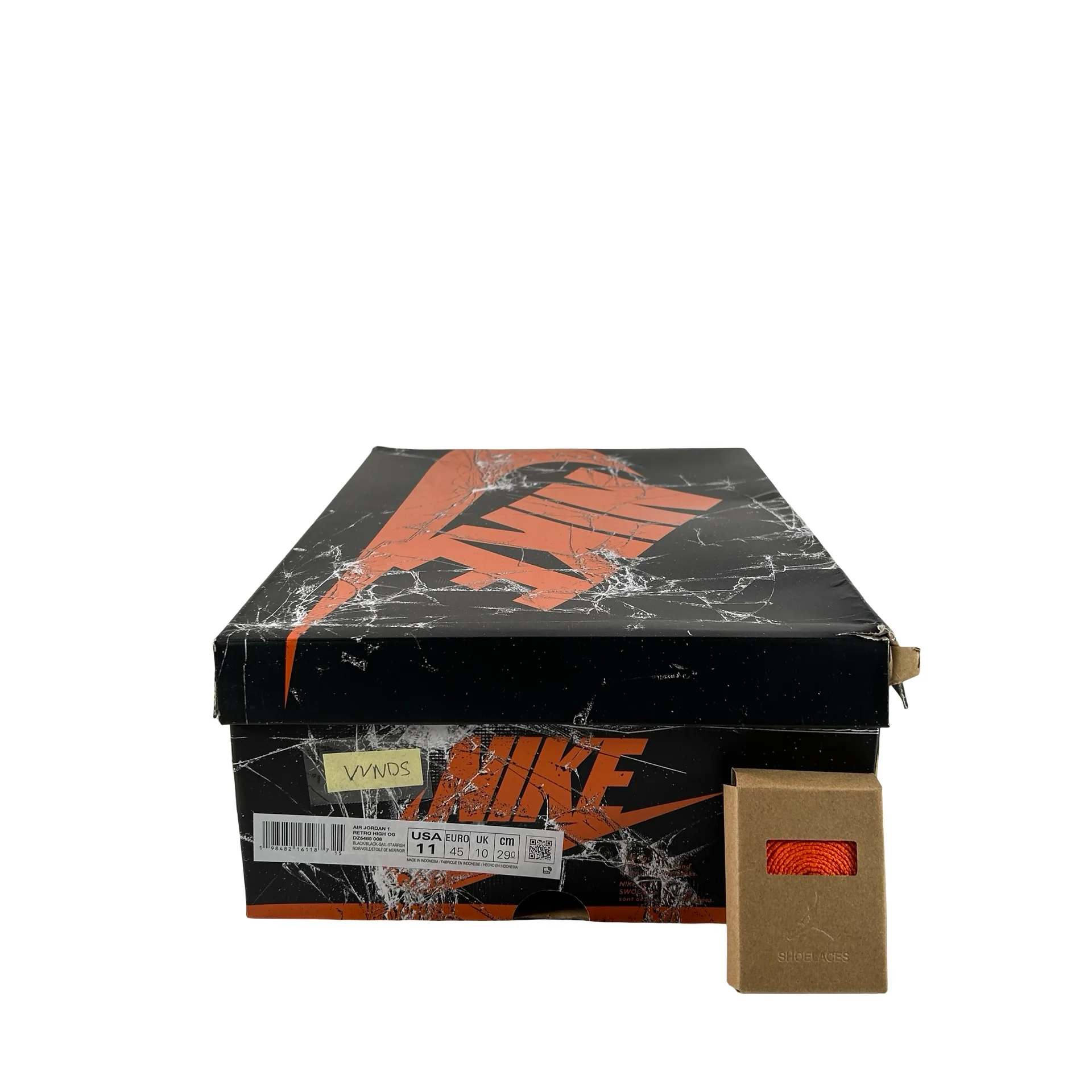 DZ5485 008 Jordan 1 Retro High OG Shattered Backboard (2025) [USED] - 11 M (VVNDS) - Image 7