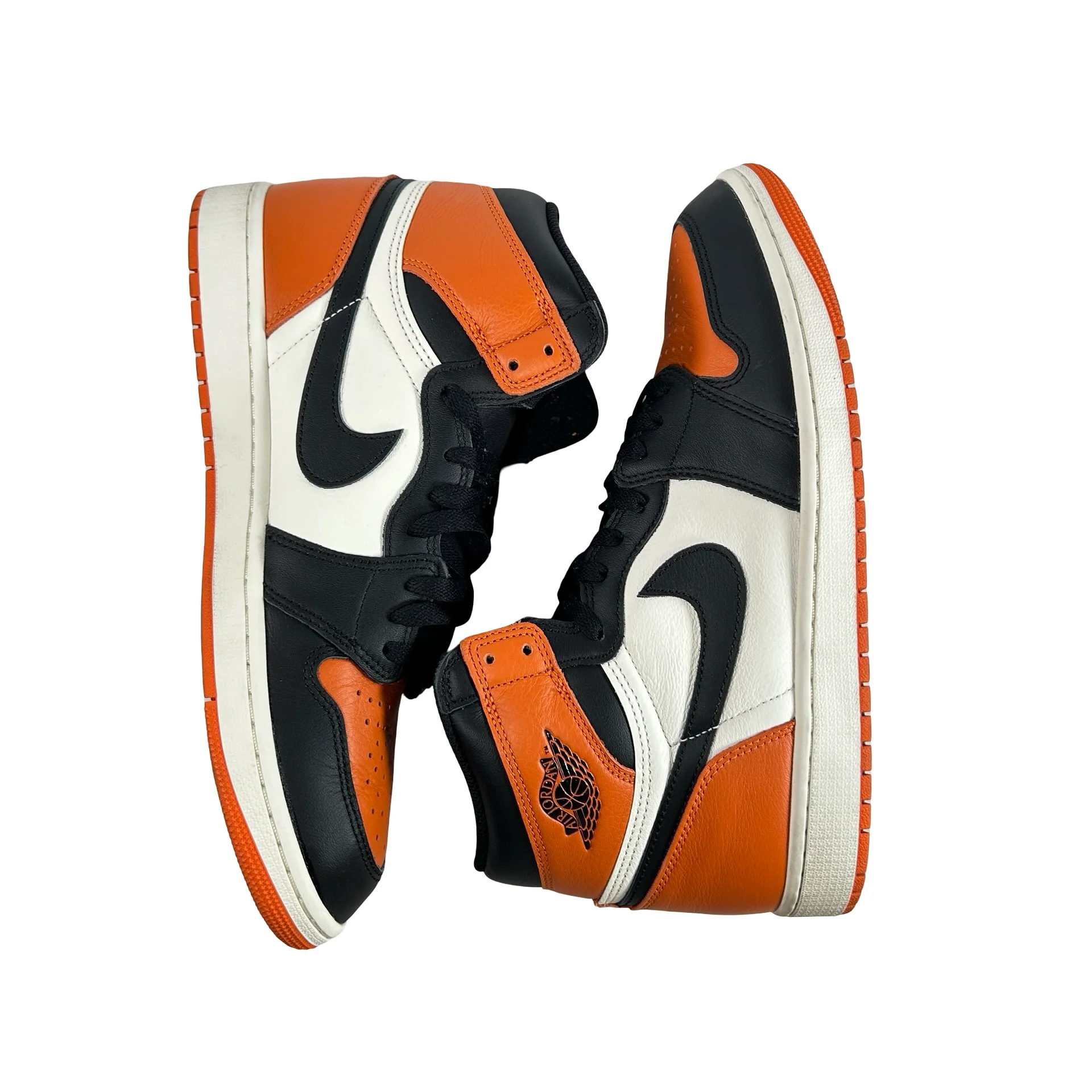 DZ5485 008 Jordan 1 Retro High OG Shattered Backboard (2025) [USED] - 12 M (Used4) - Image 5