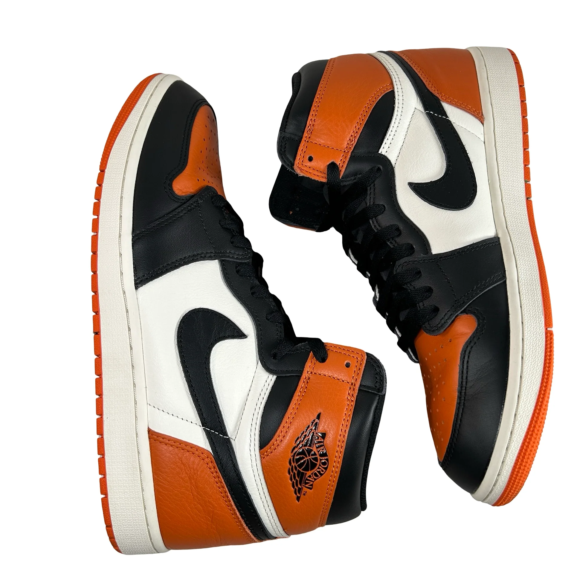 DZ5485 008 Jordan 1 Retro High OG Shattered Backboard (2025) [USED] - 12 M (Used6) - Image 4