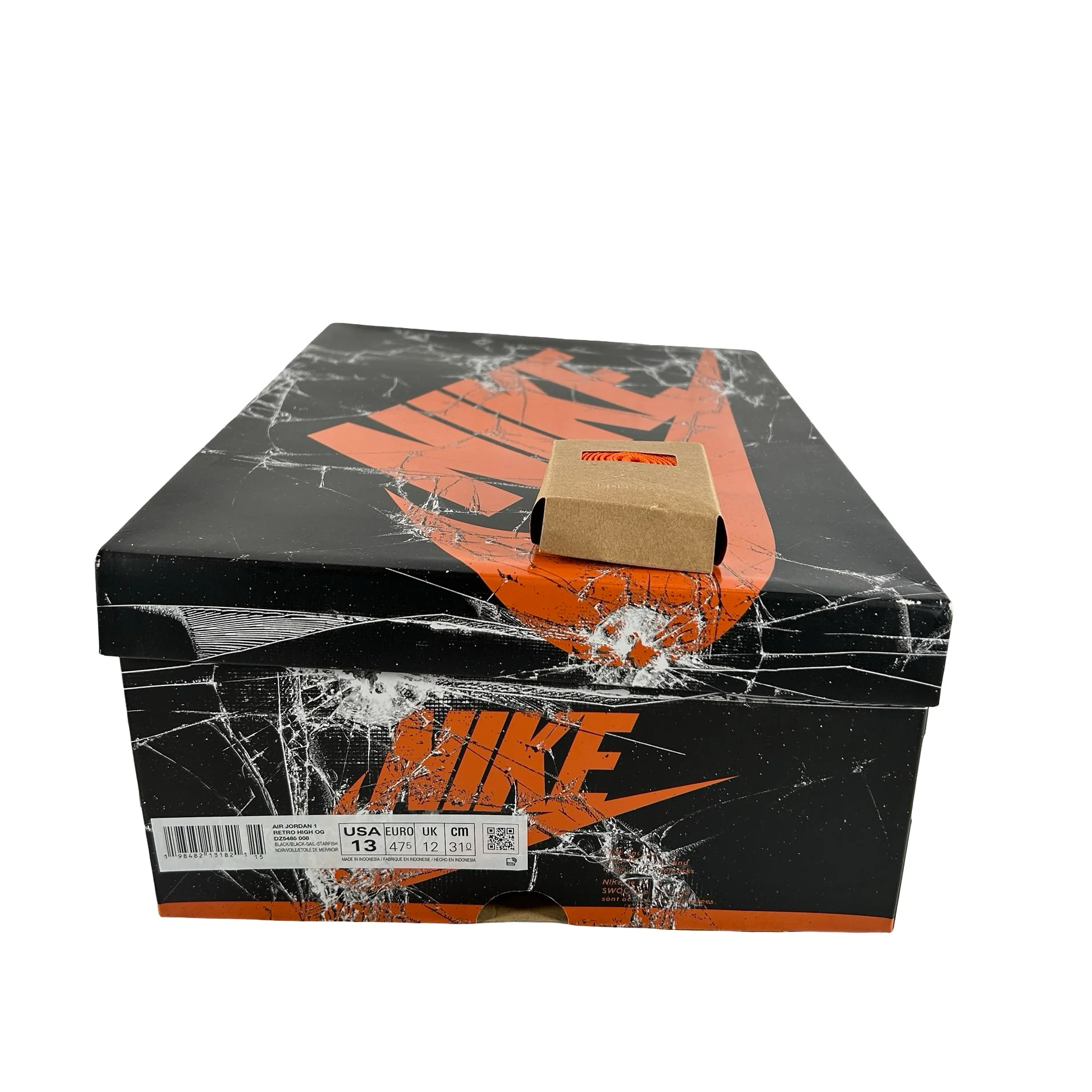 DZ5485 008 Jordan 1 Retro High OG Shattered Backboard (2025) [USED] - 13 M (Used) - Image 7