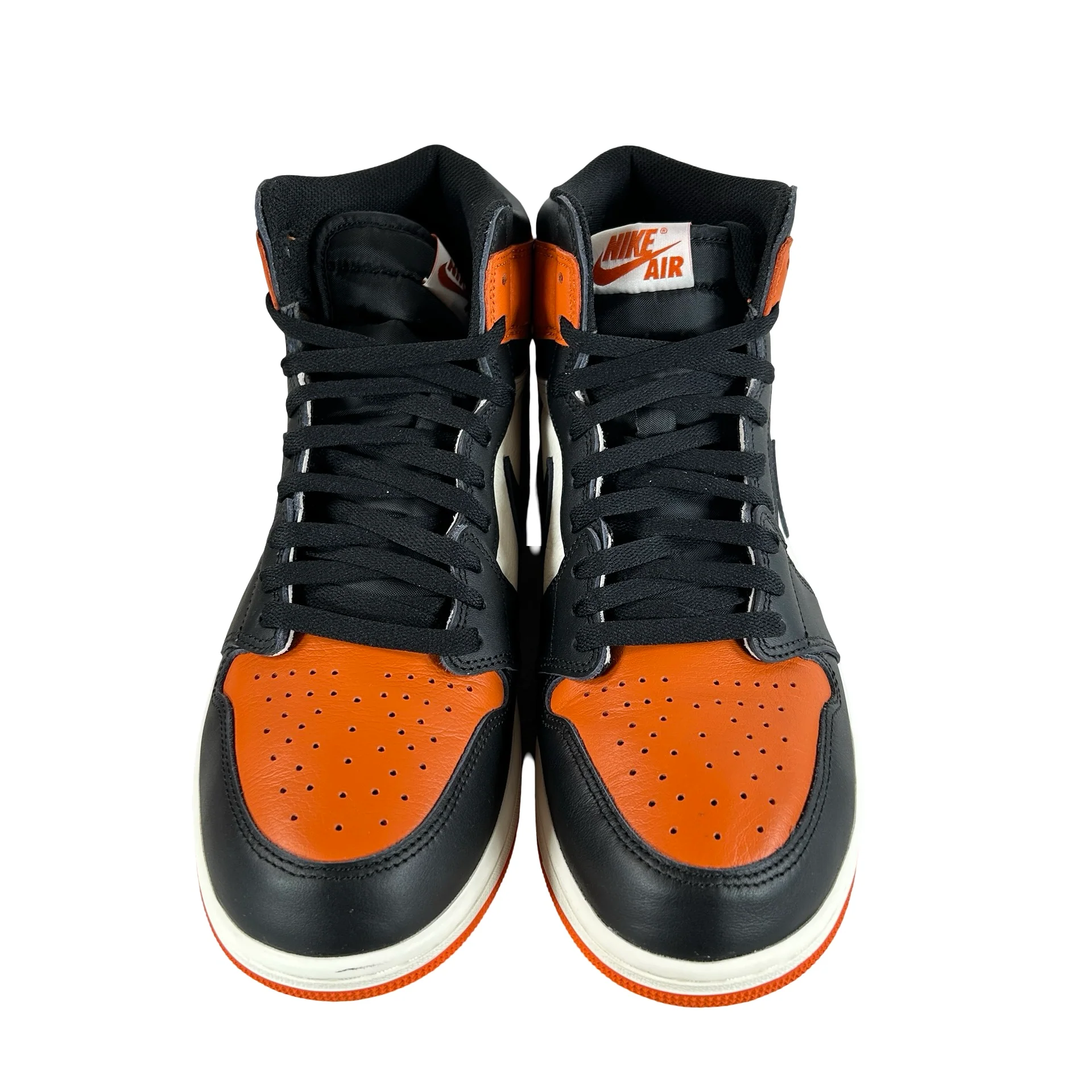 DZ5485 008 Jordan 1 Retro High OG Shattered Backboard (2025) [USED] - 13 M (Used2) - Image 2