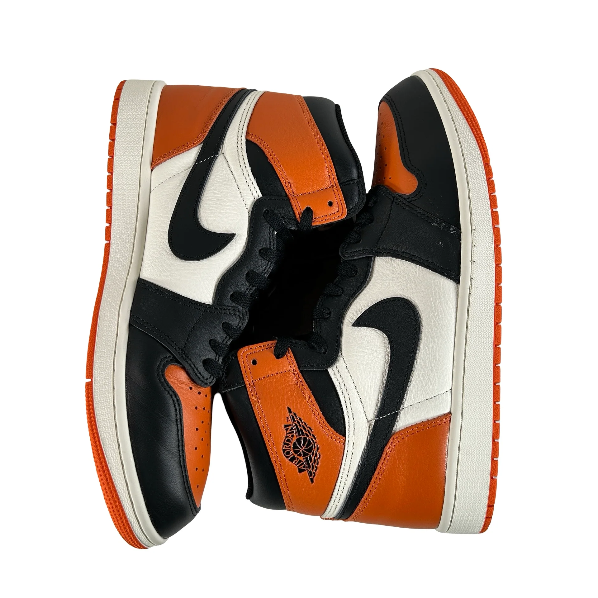 DZ5485 008 Jordan 1 Retro High OG Shattered Backboard (2025) [USED] - 13 M (Used2) - Image 4