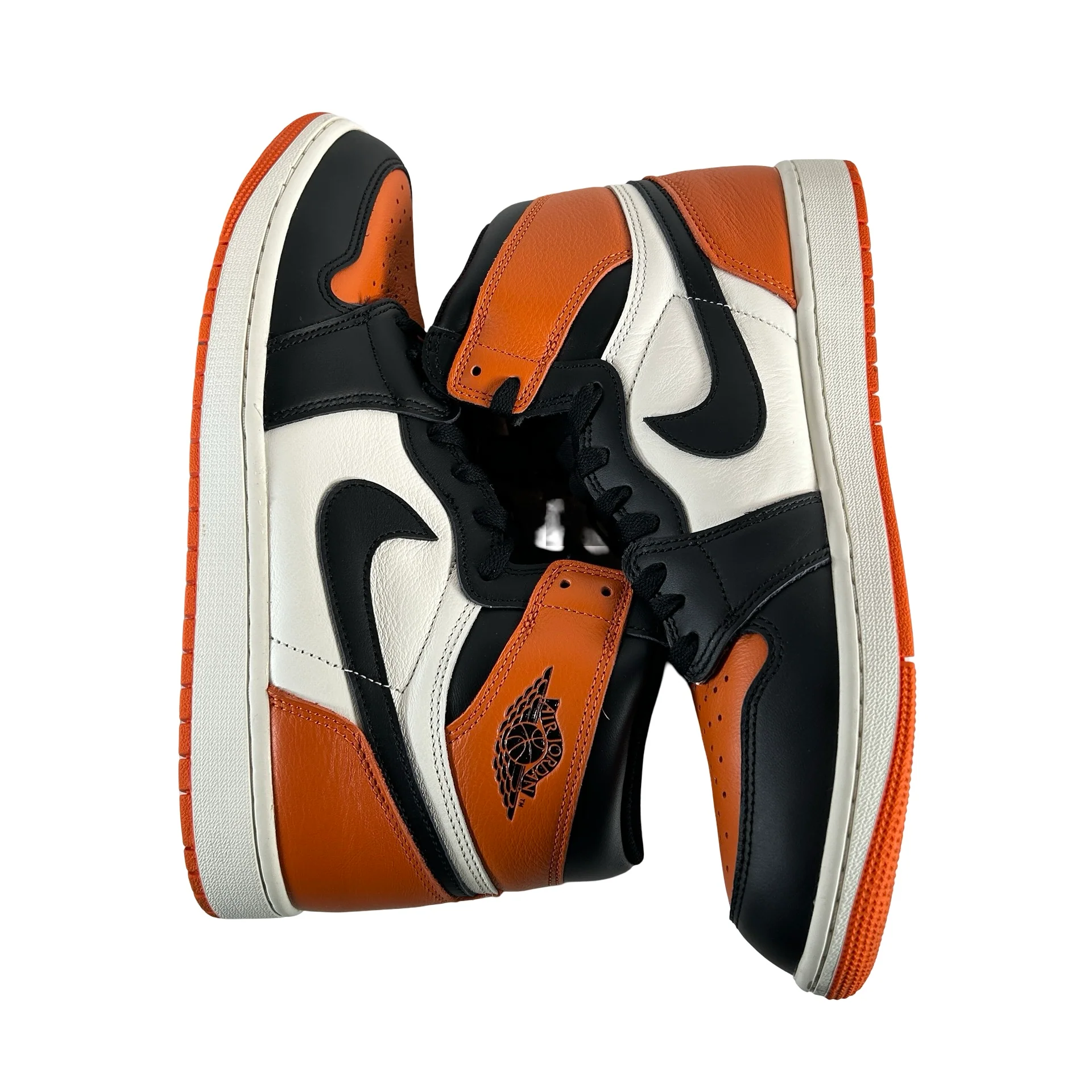 DZ5485 008 Jordan 1 Retro High OG Shattered Backboard (2025) [USED] - 13 M (Used3) - Image 4