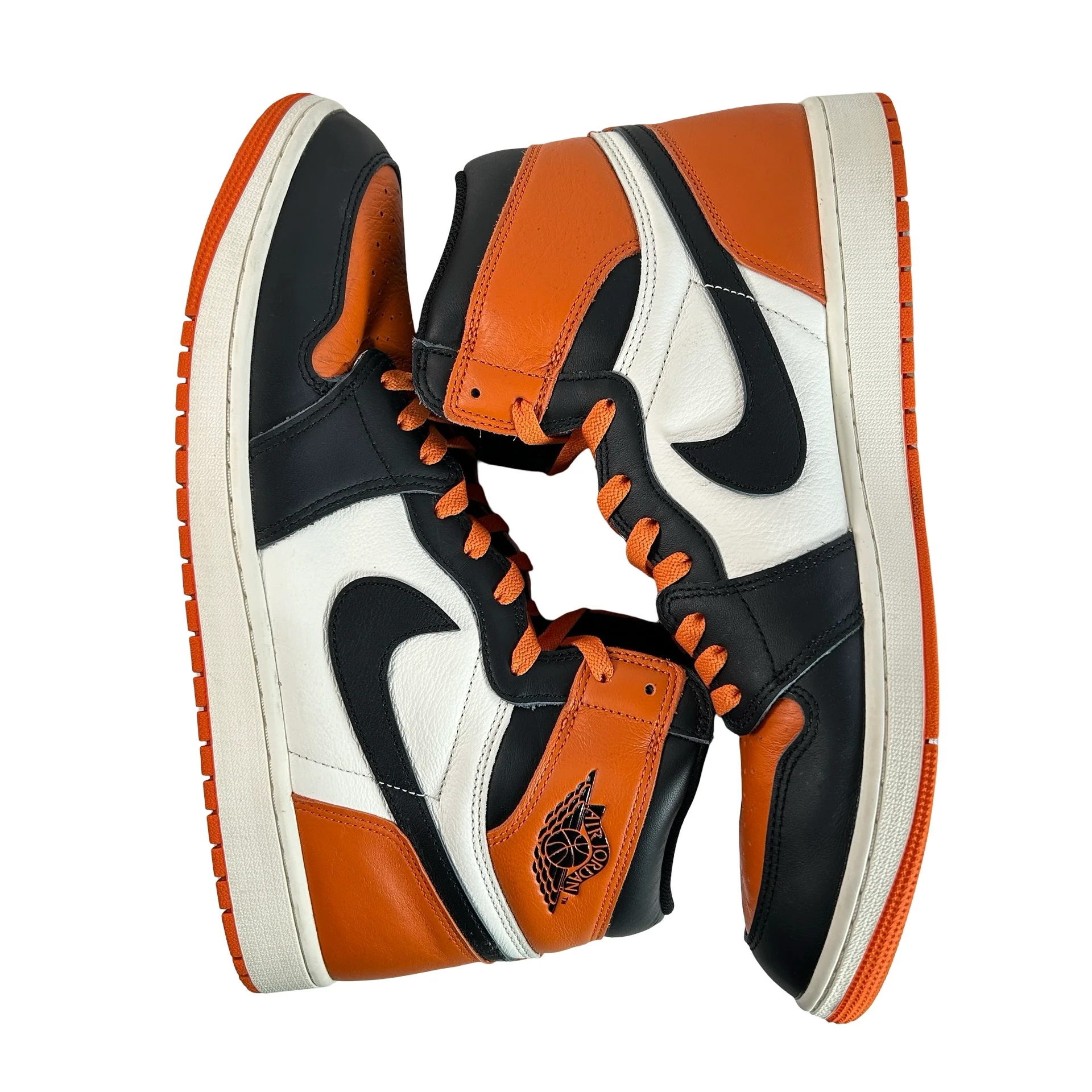 DZ5485 008 Jordan 1 Retro High OG Shattered Backboard (2025) [USED] - 15 M (Used) - Image 4