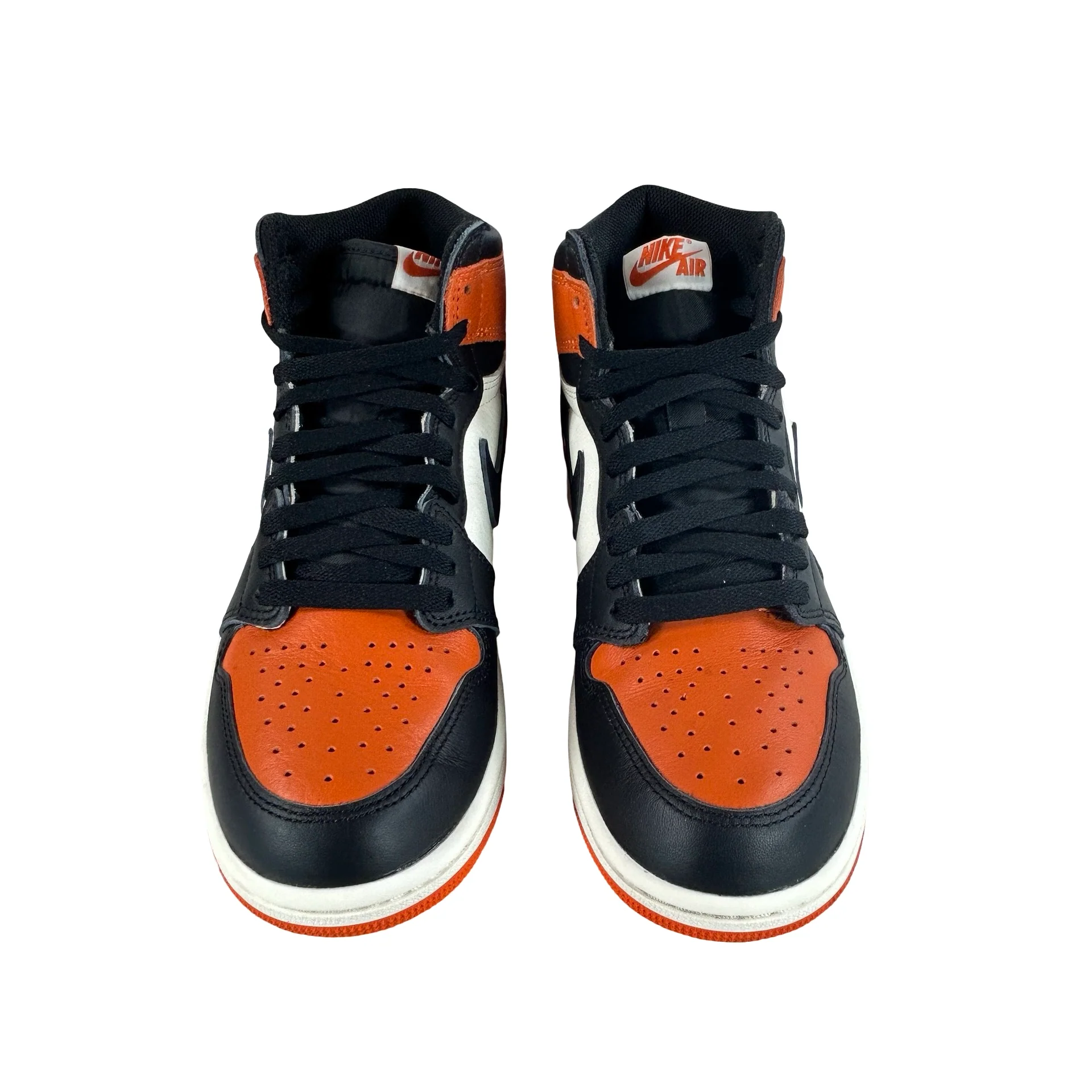 DZ5485 008 Jordan 1 Retro High OG Shattered Backboard (2025) [USED] - 8.5 M (Used) - Image 2