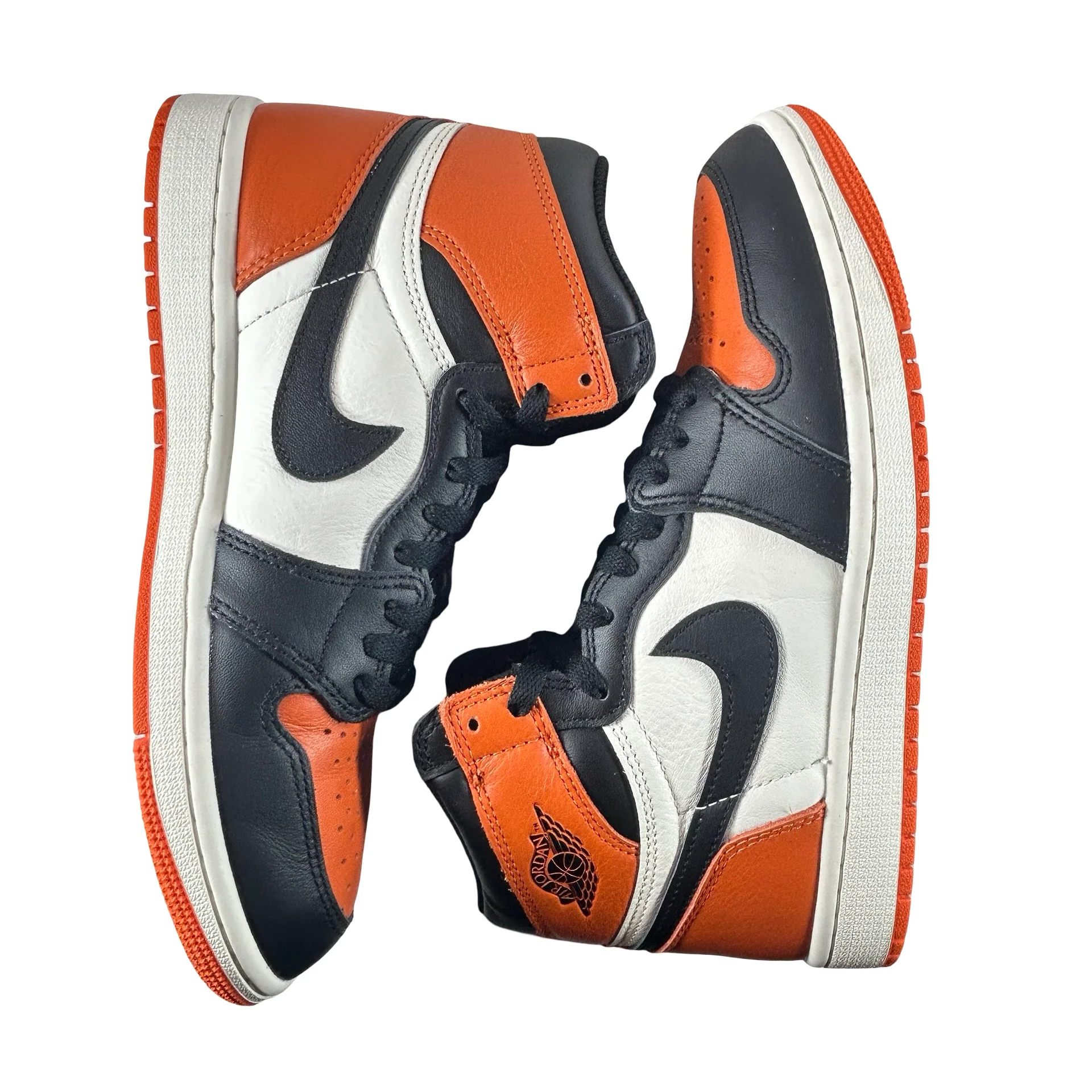 DZ5485 008 Jordan 1 Retro High OG Shattered Backboard (2025) [USED] - 8.5 M (Used) - Image 4