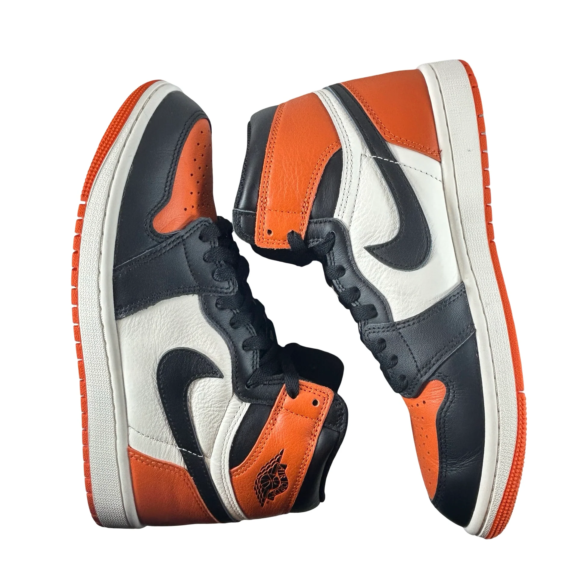 DZ5485 008 Jordan 1 Retro High OG Shattered Backboard (2025) [USED] - 8.5 M (Used) - Image 5