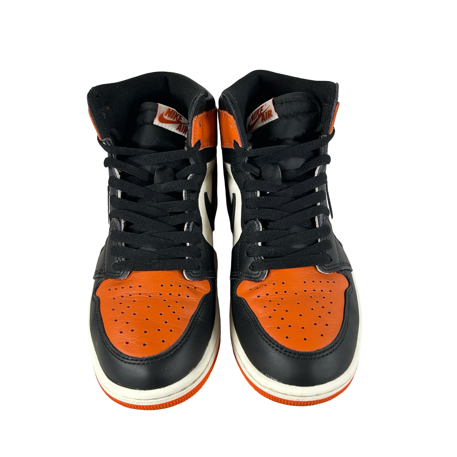 DZ5485 008 Jordan 1 Retro High OG Shattered Backboard (2025) [USED] - 8.5 M (Used3) - Image 2