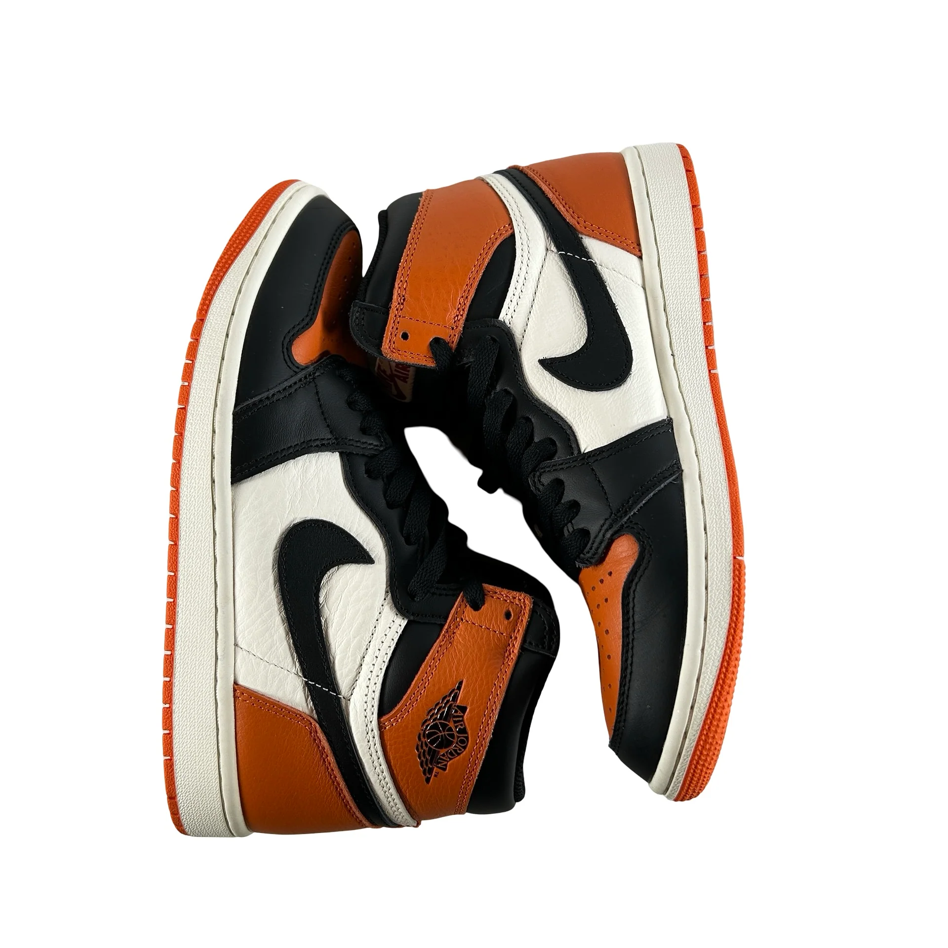 DZ5485 008 Jordan 1 Retro High OG Shattered Backboard (2025) [USED] - 8.5 M (Used6) - Image 5
