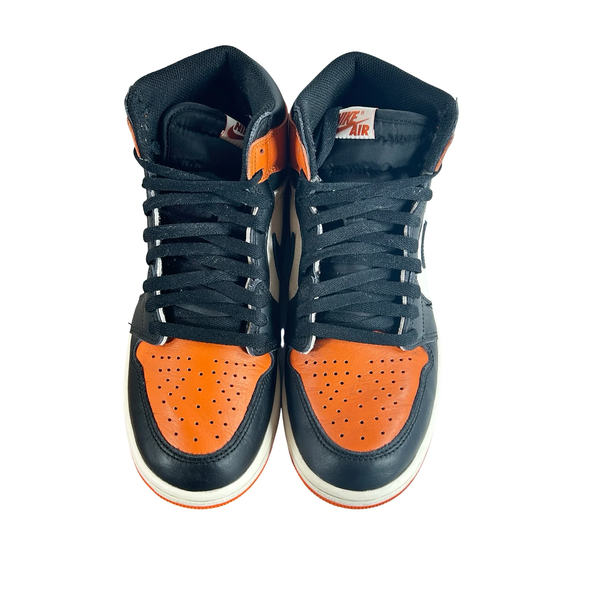 DZ5485 008 Jordan 1 Retro High OG Shattered Backboard (2025) [USED] - 8.5 M (Used7) - Image 2
