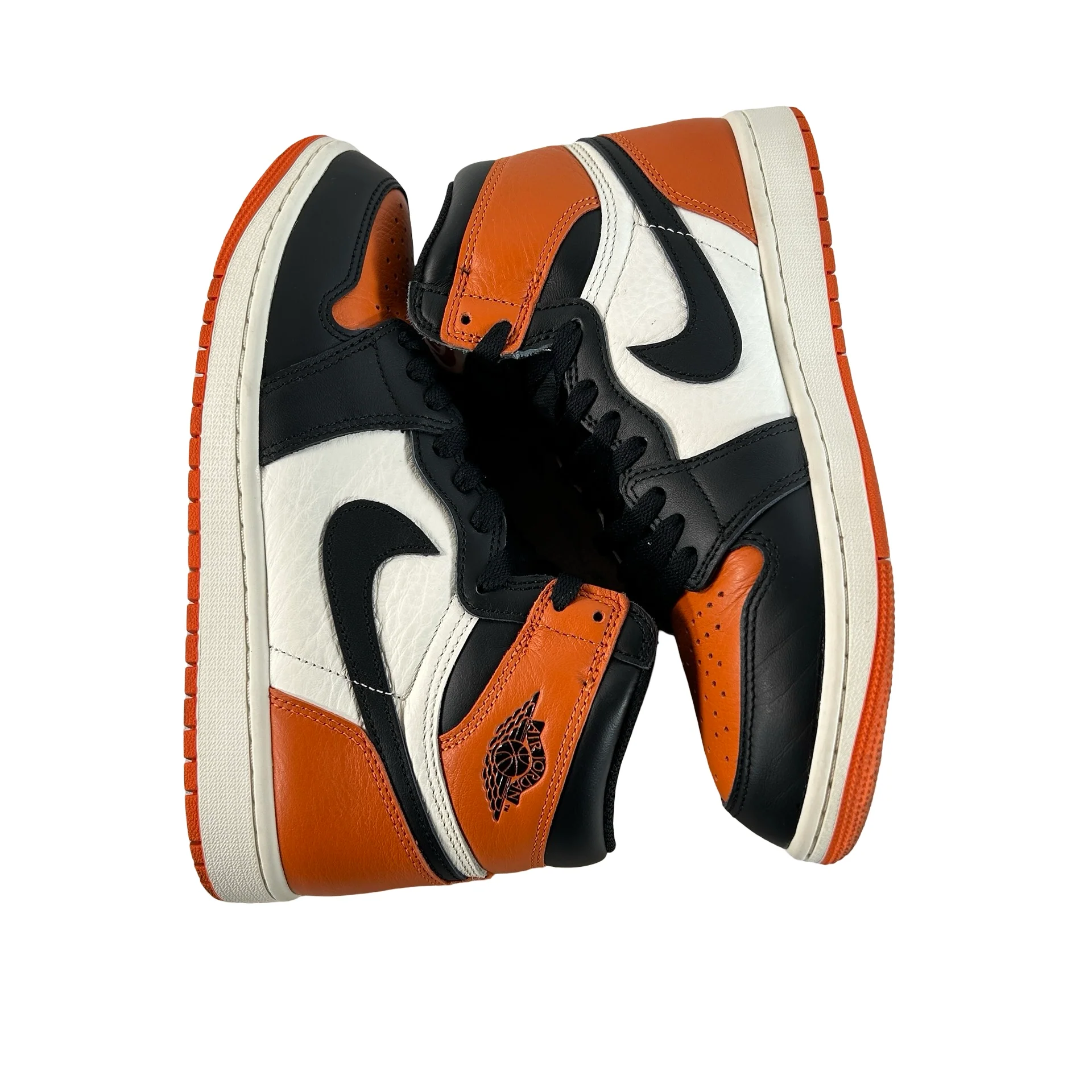 DZ5485 008 Jordan 1 Retro High OG Shattered Backboard (2025) [USED] - 8.5 M (Used8) - Image 4