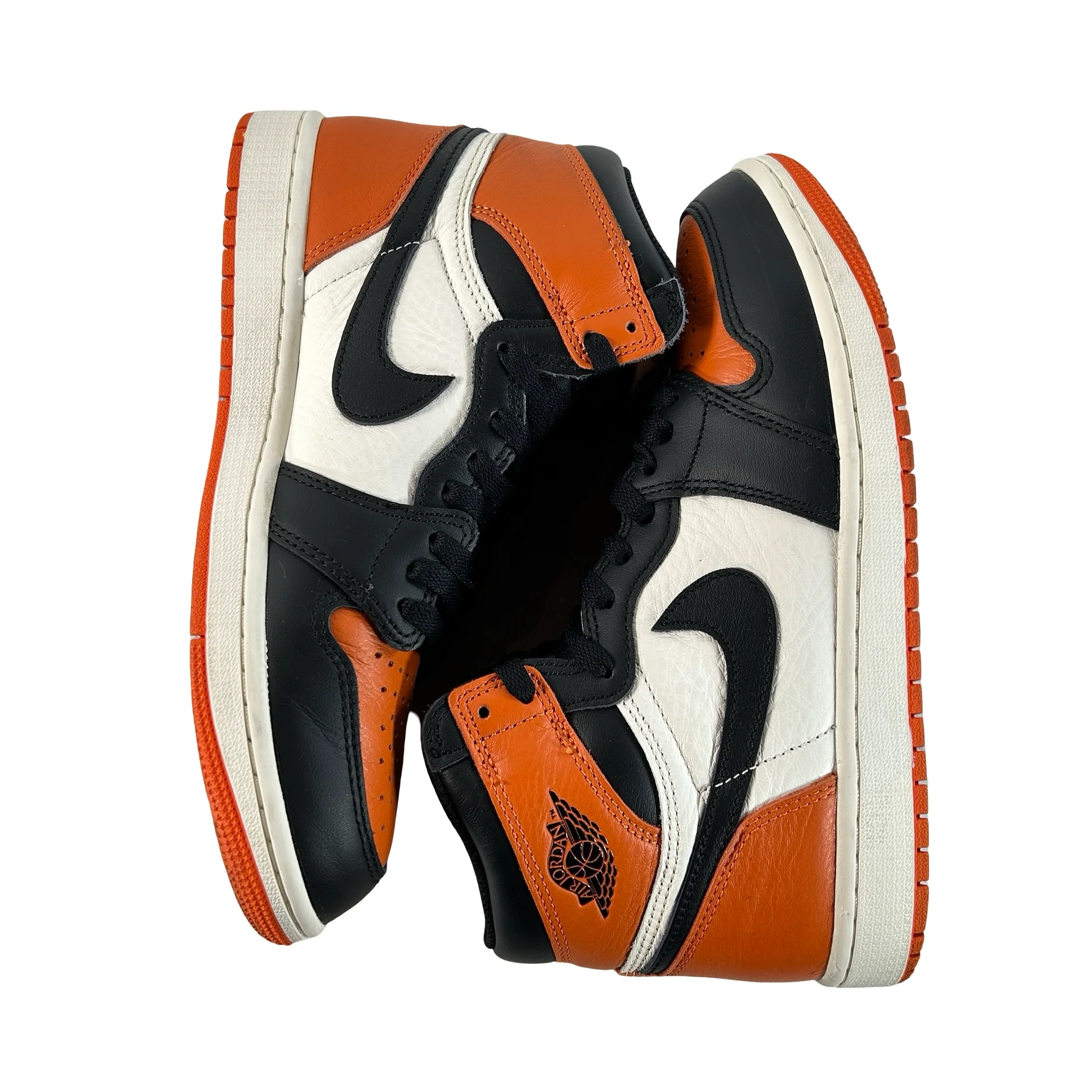 DZ5485 008 Jordan 1 Retro High OG Shattered Backboard (2025) [USED] - 8.5 M (Used8) - Image 5