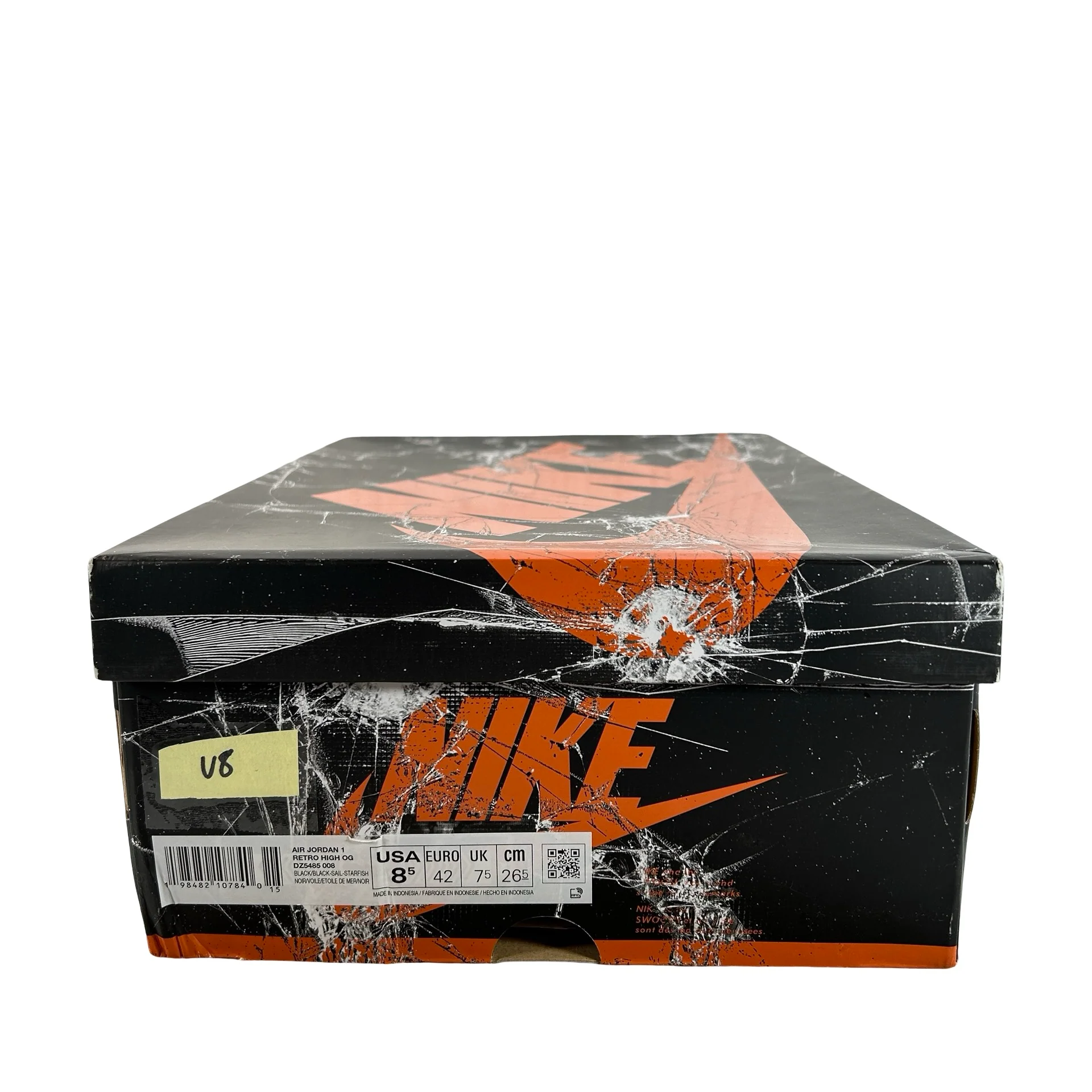 DZ5485 008 Jordan 1 Retro High OG Shattered Backboard (2025) [USED] - 8.5 M (Used8) - Image 7