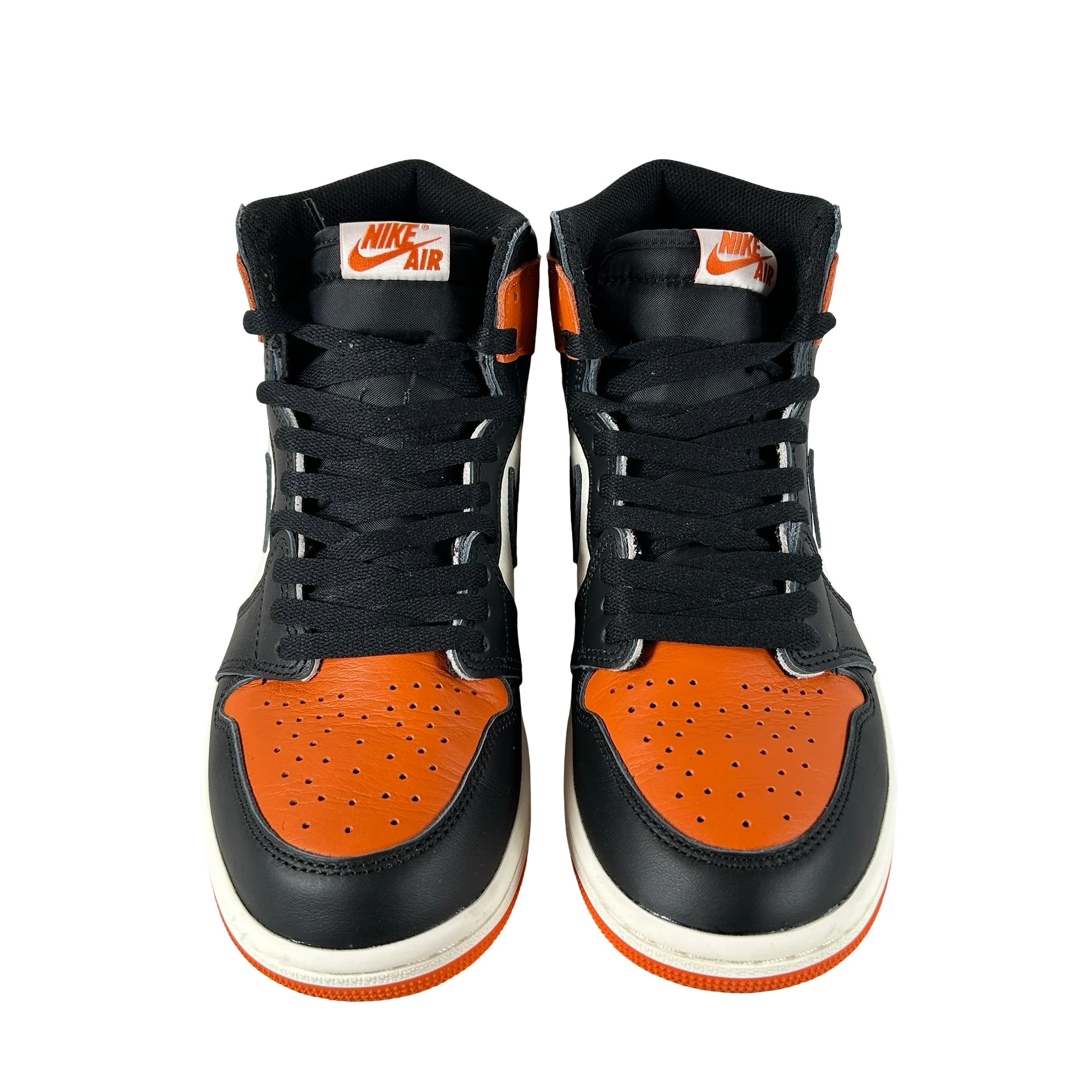 DZ5485 008 Jordan 1 Retro High OG Shattered Backboard (2025) [USED] - 8 M (Used) - Image 2