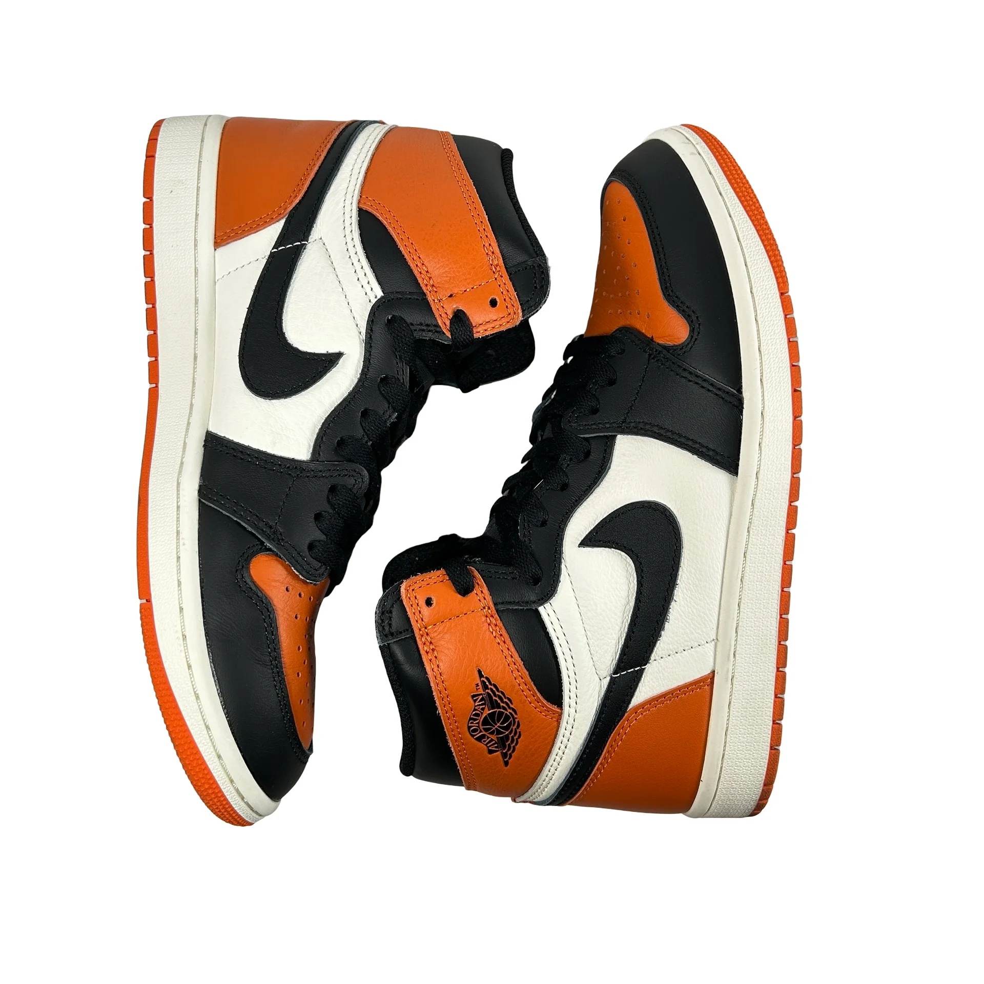 DZ5485 008 Jordan 1 Retro High OG Shattered Backboard (2025) [USED] - 8 M (Used) - Image 5