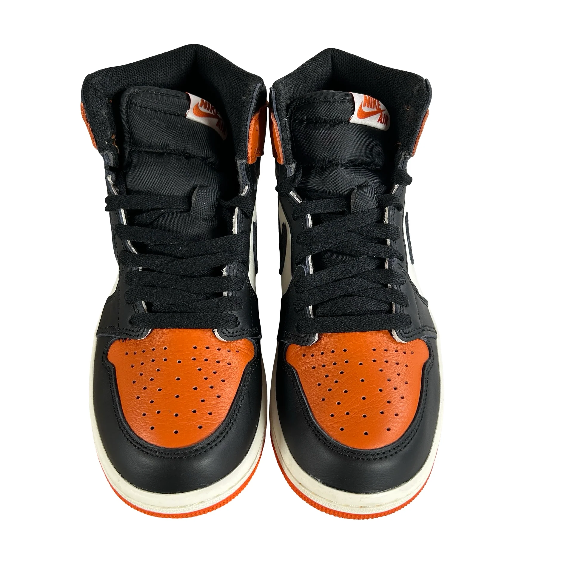 DZ5485 008 Jordan 1 Retro High OG Shattered Backboard (2025) [USED] - 8 M (Used5) - Image 2