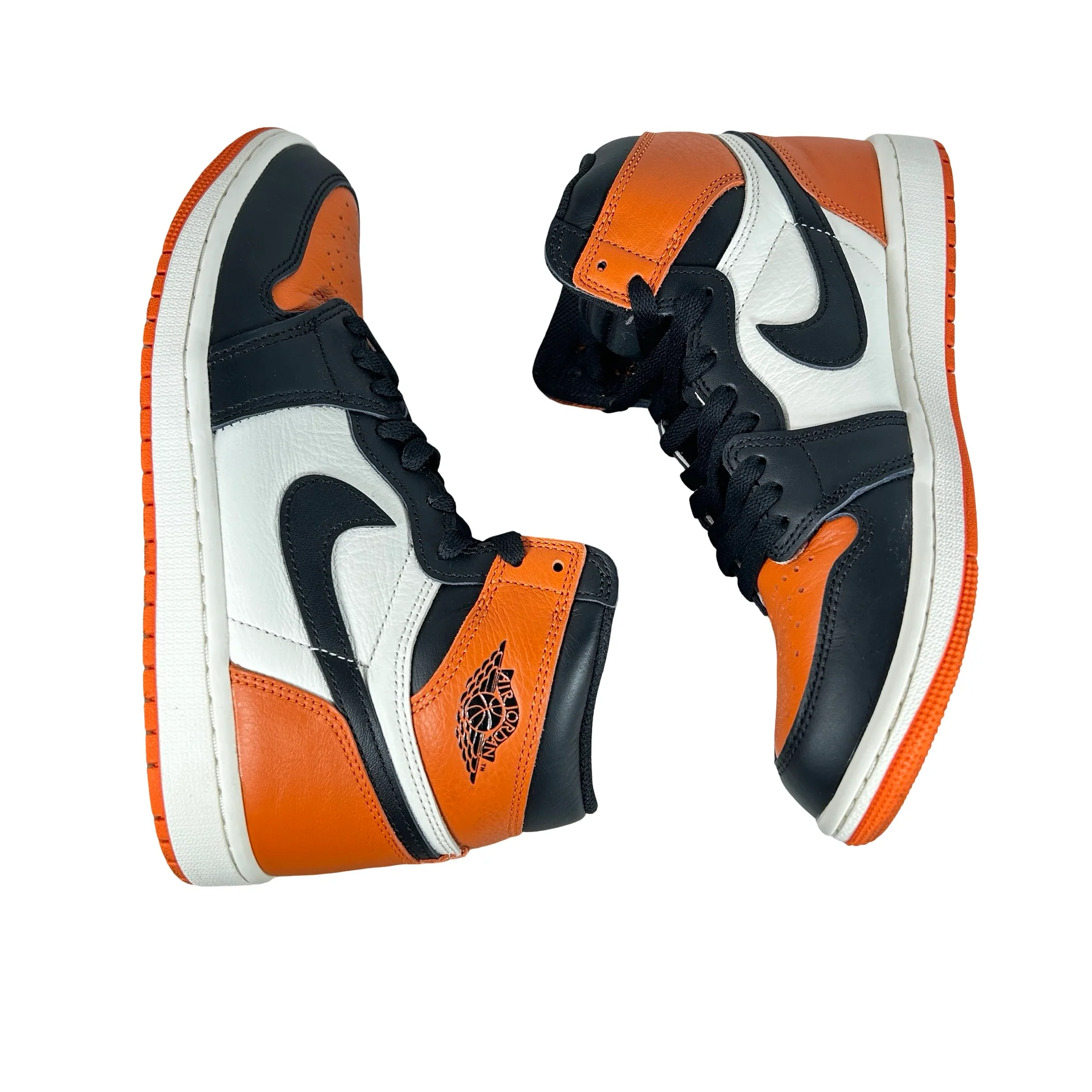 DZ5485 008 Jordan 1 Retro High OG Shattered Backboard (2025) [USED] - 8 M (Used7) - Image 4