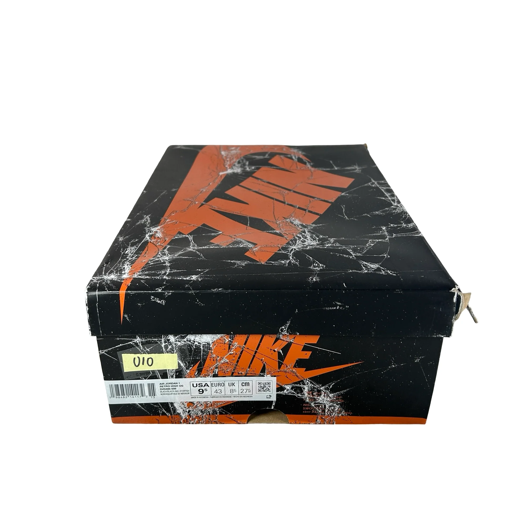 DZ5485 008 Jordan 1 Retro High OG Shattered Backboard (2025) [USED] - 9.5 M (Used10) - Image 7