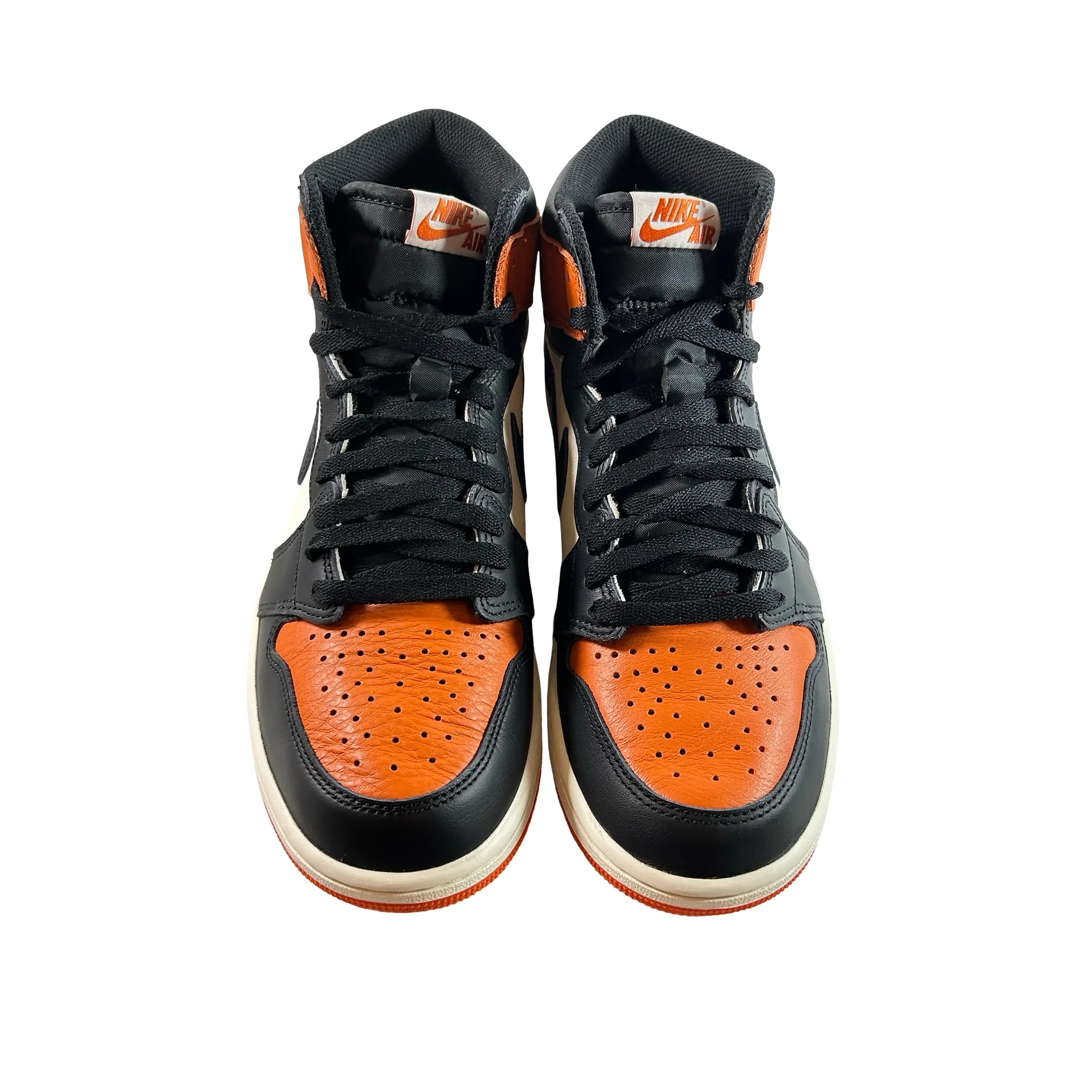 DZ5485 008 Jordan 1 Retro High OG Shattered Backboard (2025) [USED] - 9.5 M (Used11) - Image 2