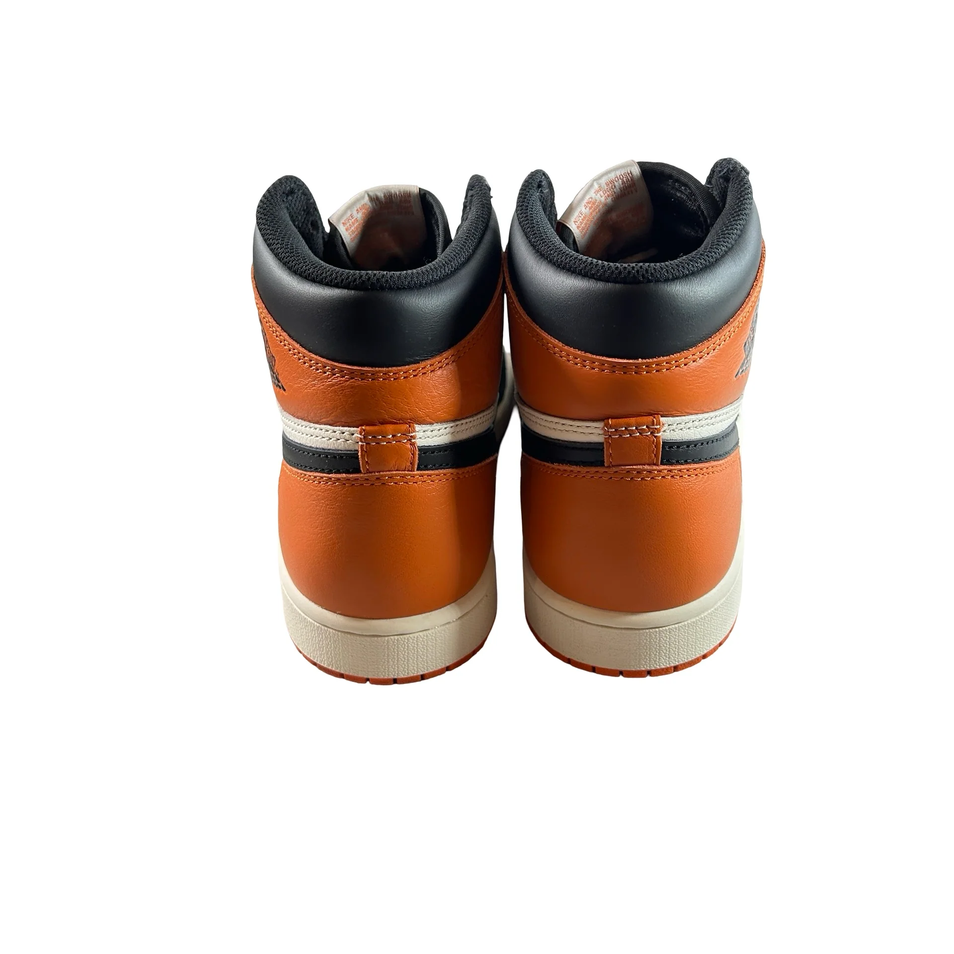 DZ5485 008 Jordan 1 Retro High OG Shattered Backboard (2025) [USED] - 9.5 M (Used11) - Image 3