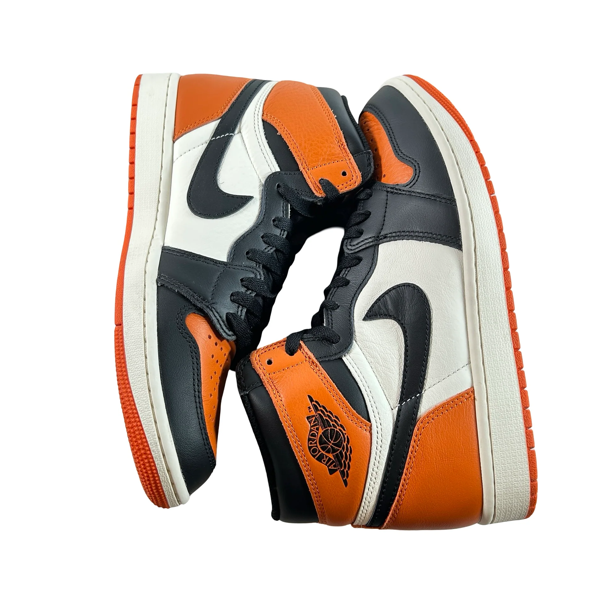 DZ5485 008 Jordan 1 Retro High OG Shattered Backboard (2025) [USED] - 9.5 M (Used11) - Image 4
