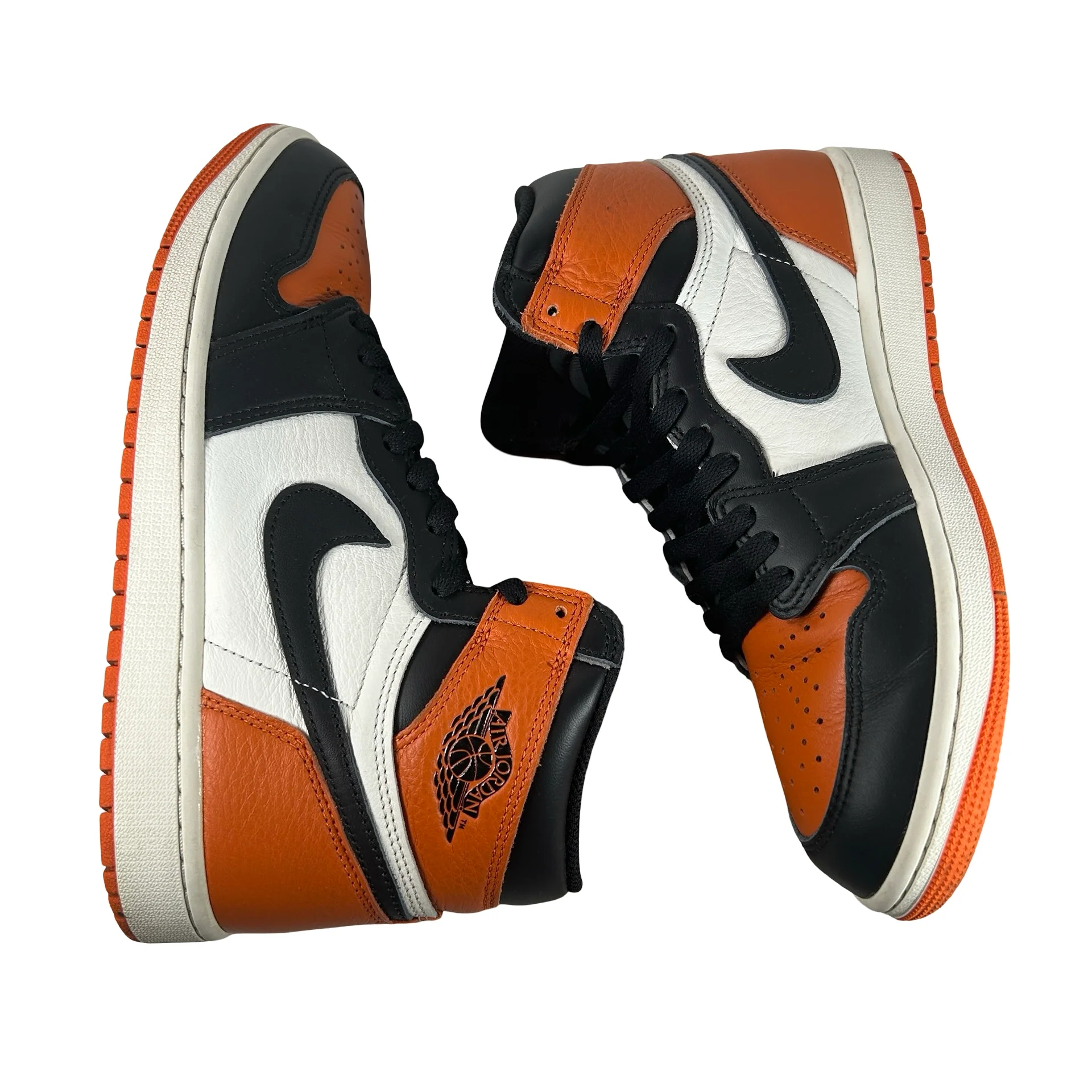 DZ5485 008 Jordan 1 Retro High OG Shattered Backboard (2025) [USED] - 9.5 M (Used12) - Image 4