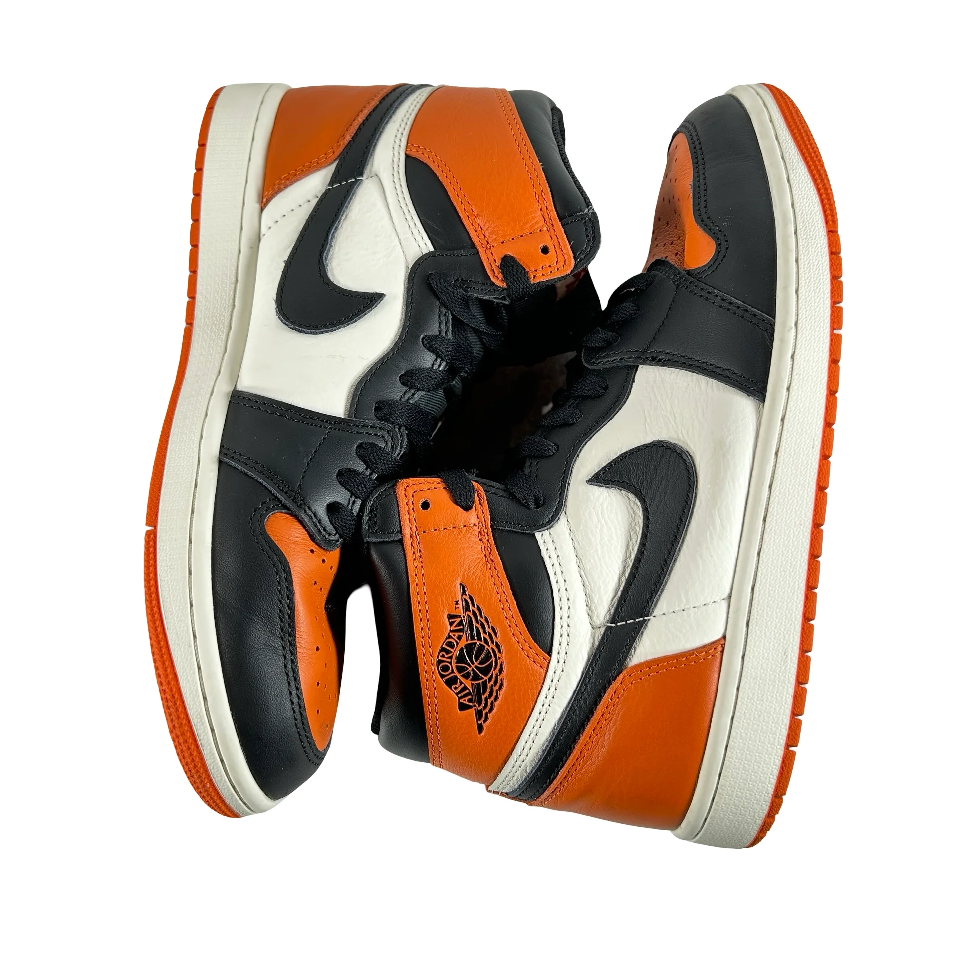 DZ5485 008 Jordan 1 Retro High OG Shattered Backboard (2025) [USED] - 9.5 M (Used2) - Image 5