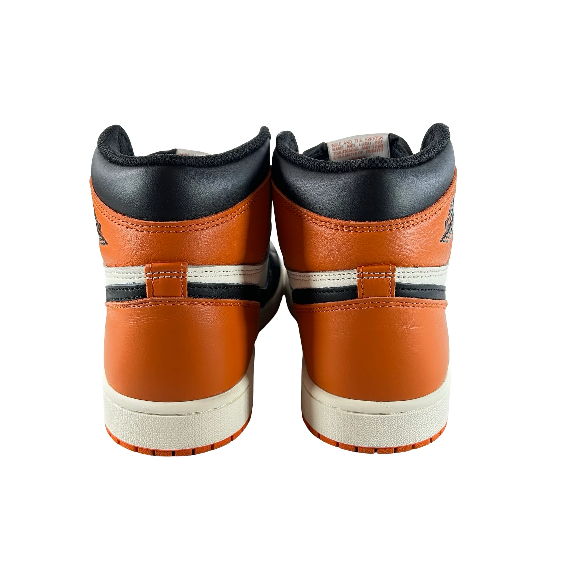 DZ5485 008 Jordan 1 Retro High OG Shattered Backboard (2025) [USED] - 9.5 M (Used6) - Image 3
