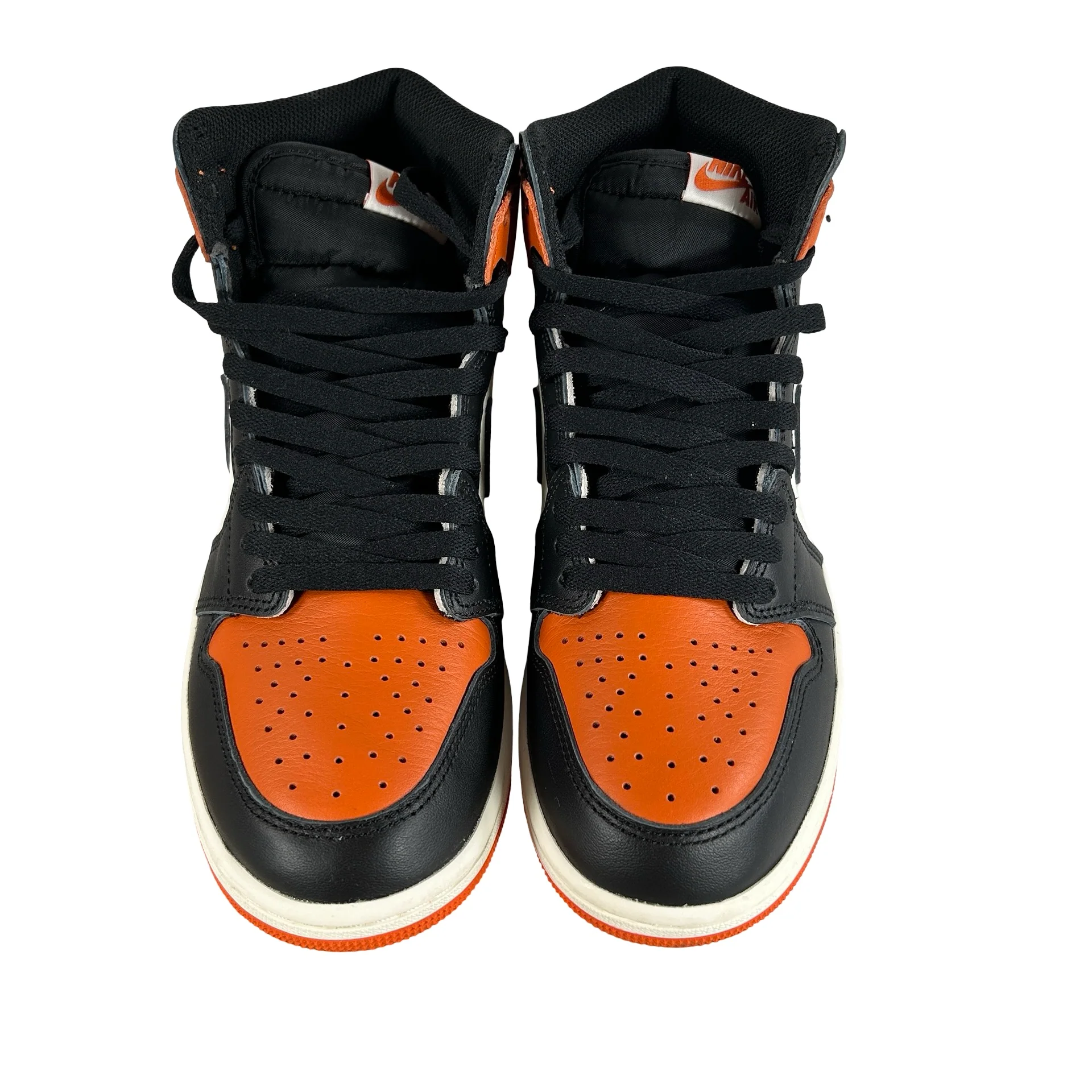 DZ5485 008 Jordan 1 Retro High OG Shattered Backboard (2025) [USED] - 9.5 M (Used8) - Image 2