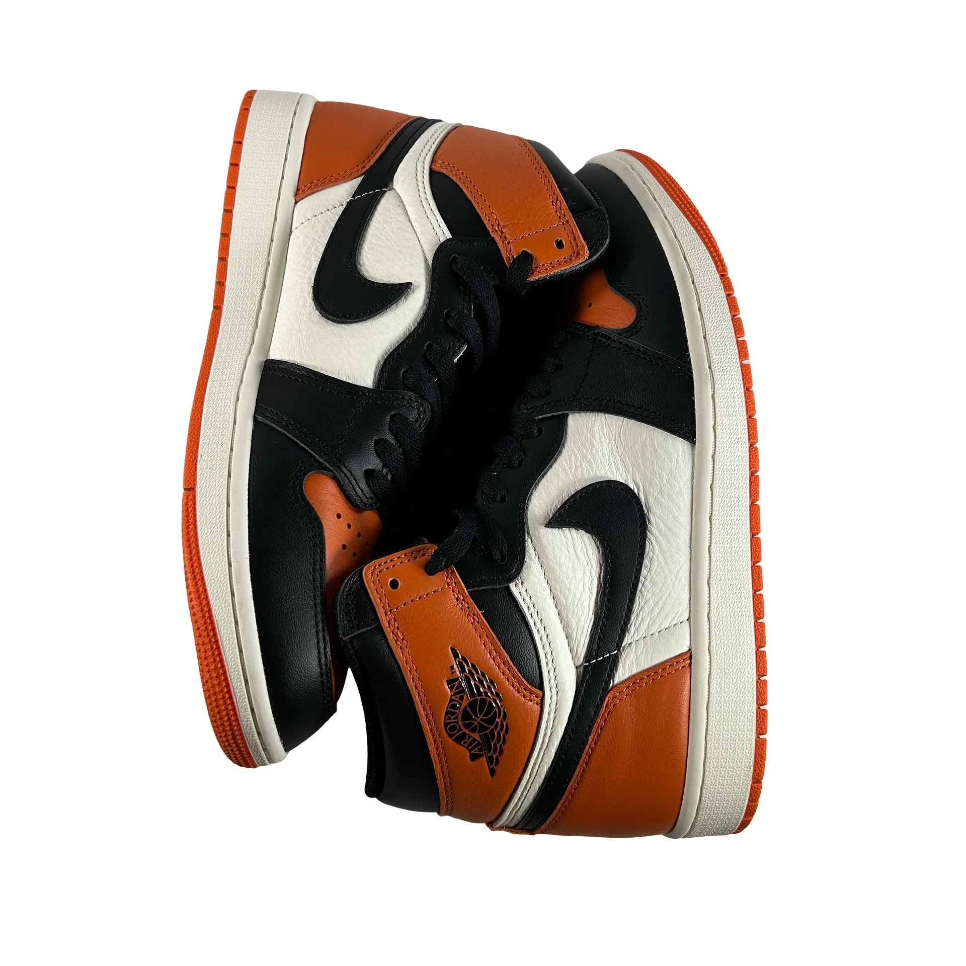 DZ5485 008 Jordan 1 Retro High OG Shattered Backboard (2025) [USED] - 9.5 M (Used8) - Image 5