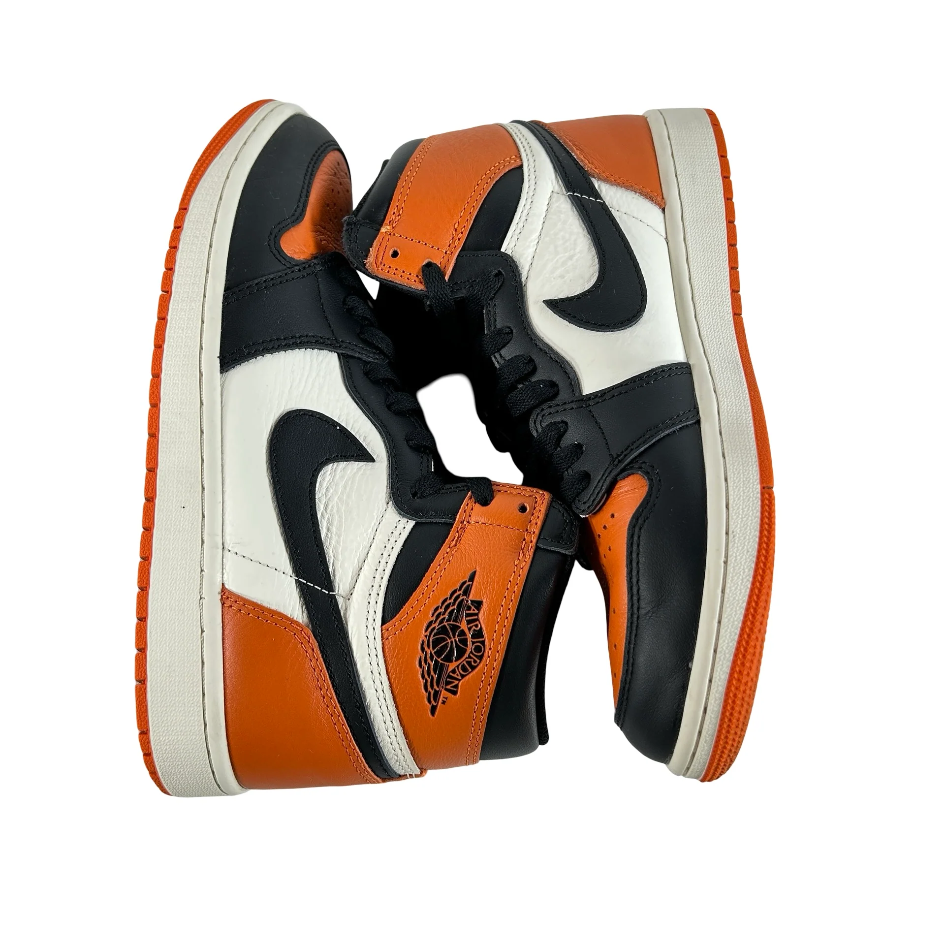 DZ5485 008 Jordan 1 Retro High OG Shattered Backboard (2025) [USED] - 9 M (Used3) - Image 4