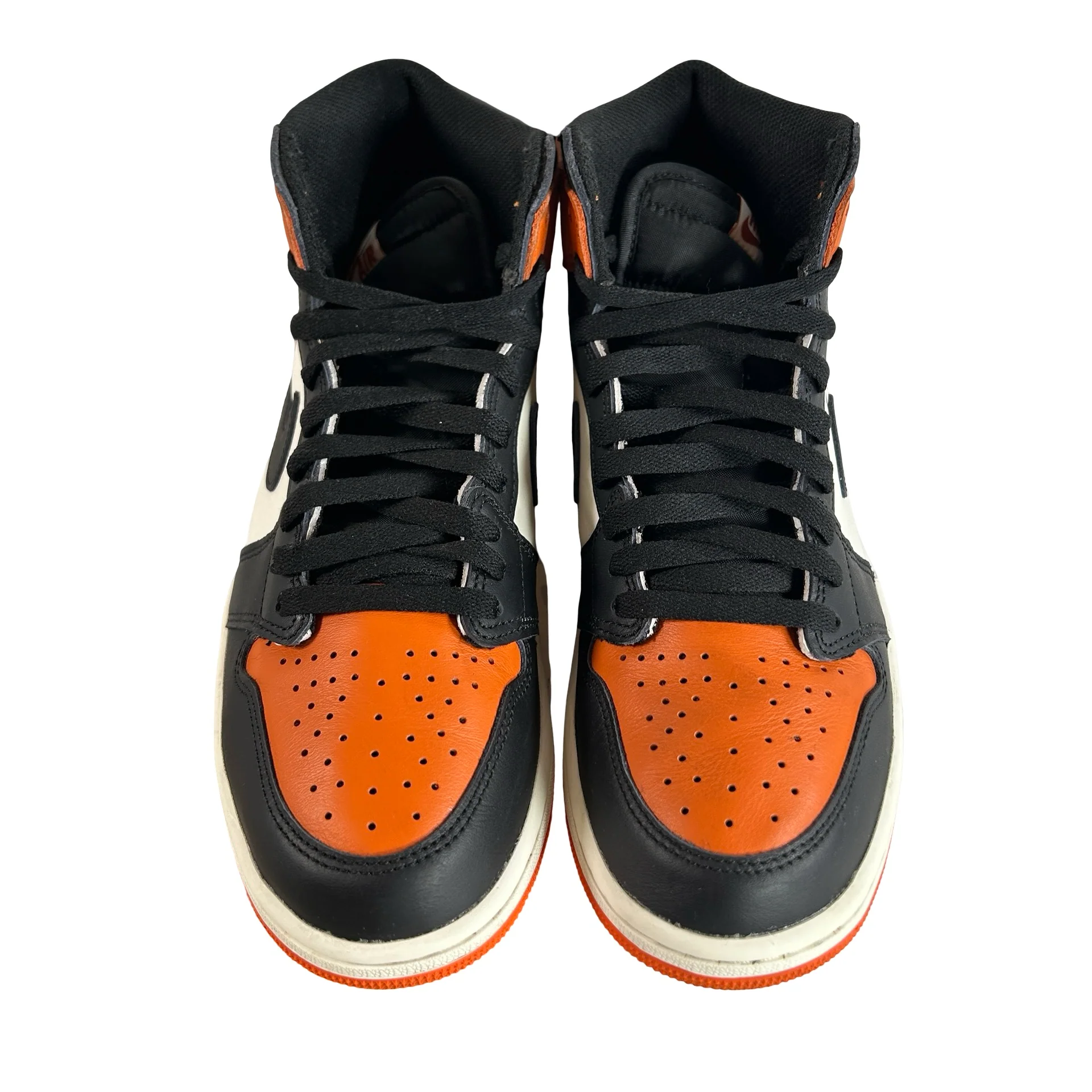 DZ5485 008 Jordan 1 Retro High OG Shattered Backboard (2025) [USED] - 9 M (Used6) - Image 2