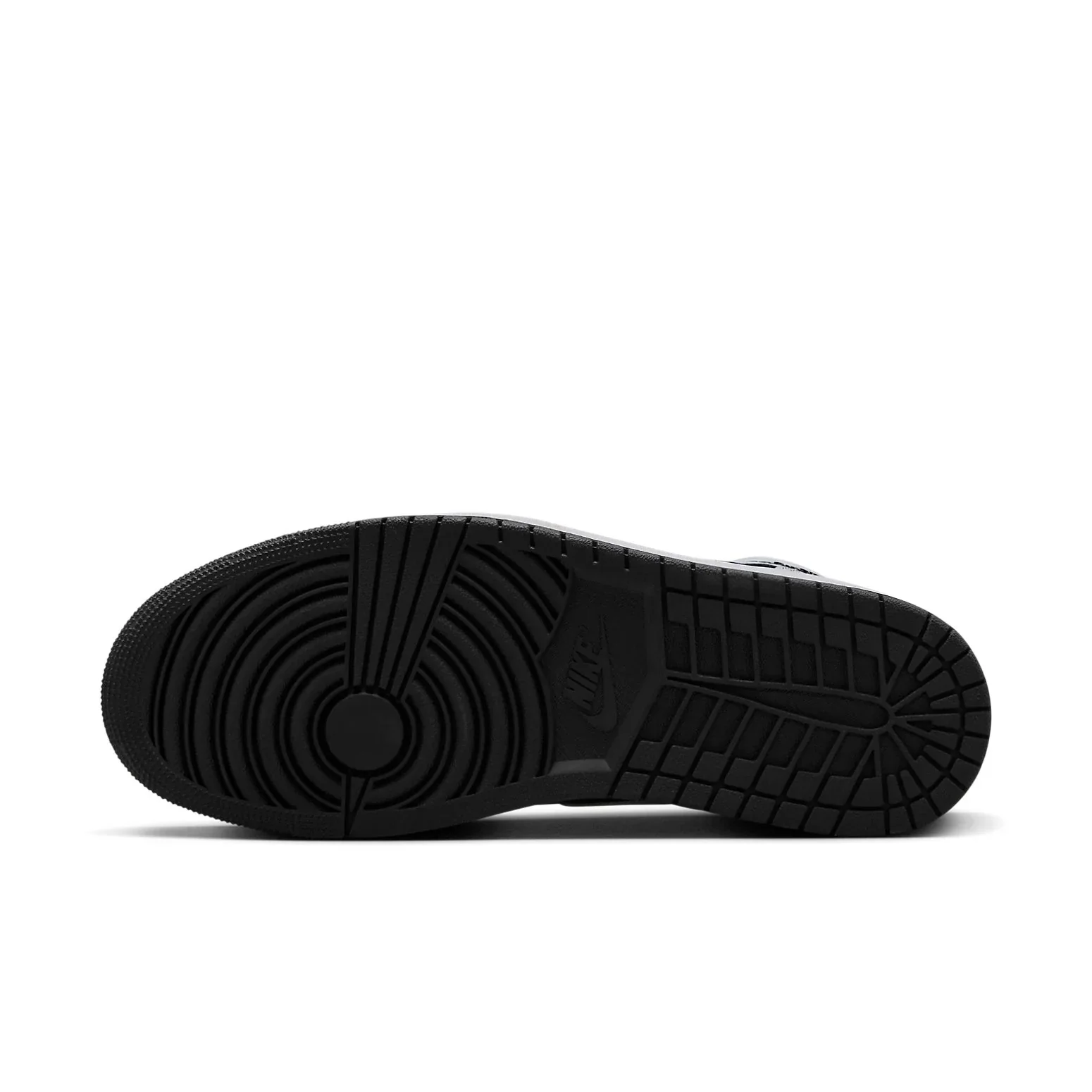 DZ5485 010 Air Jordan 1 Retro High OG Black White - Image 5