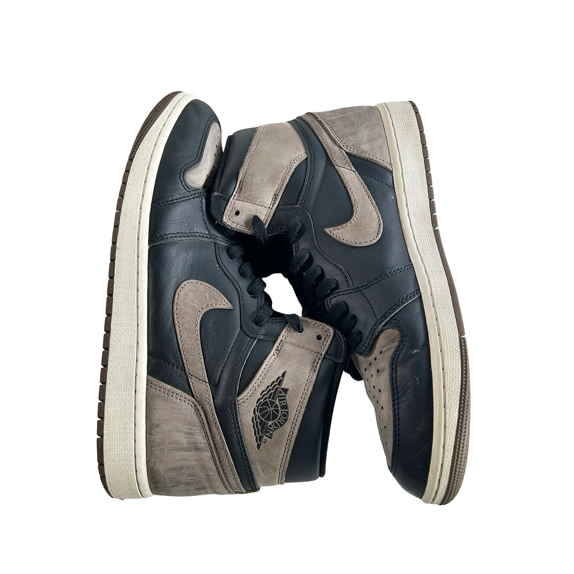 DZ5485 020 Jordan 1 Retro High OG Palomino [USED] - 10.5 M (Used8) - Image 5