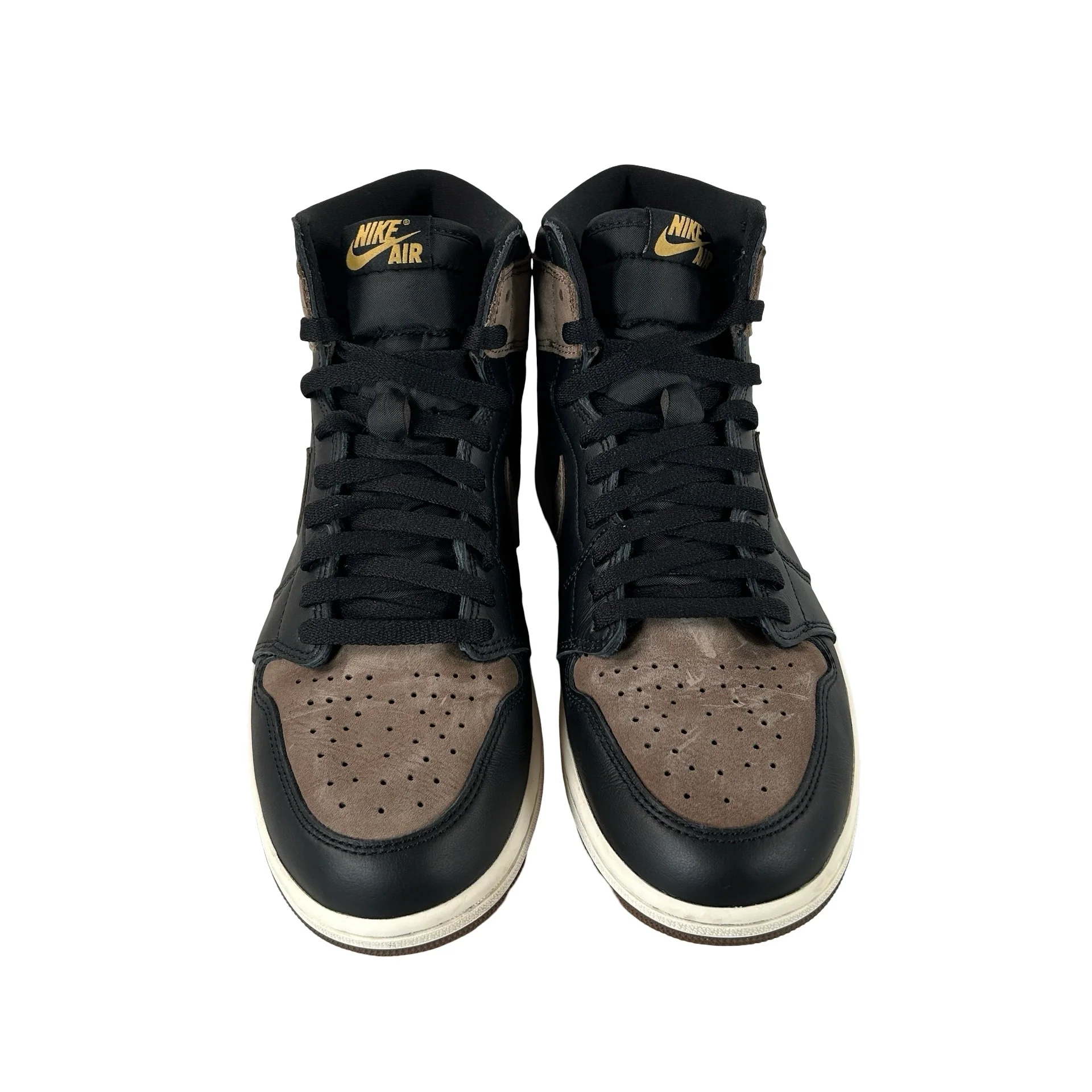 DZ5485 020 Jordan 1 Retro High OG Palomino [USED] - 10 M (Used5) - Image 2