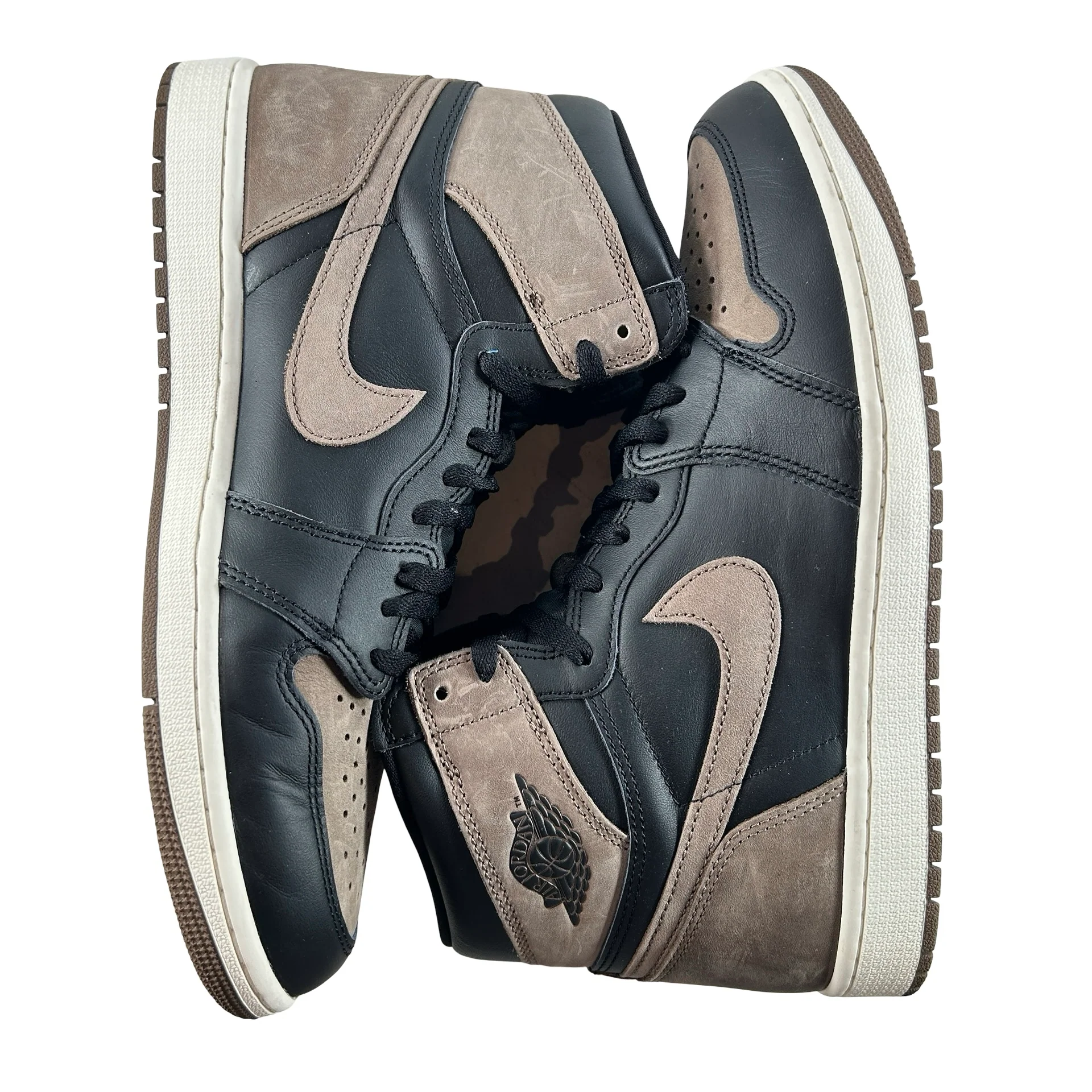 DZ5485 020 Jordan 1 Retro High OG Palomino [USED] - 11 M (Used6) - Image 5